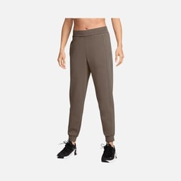 Nike 24.7 Dri-Fit Mid Waist Soft Training Kadın Eşofman Altı