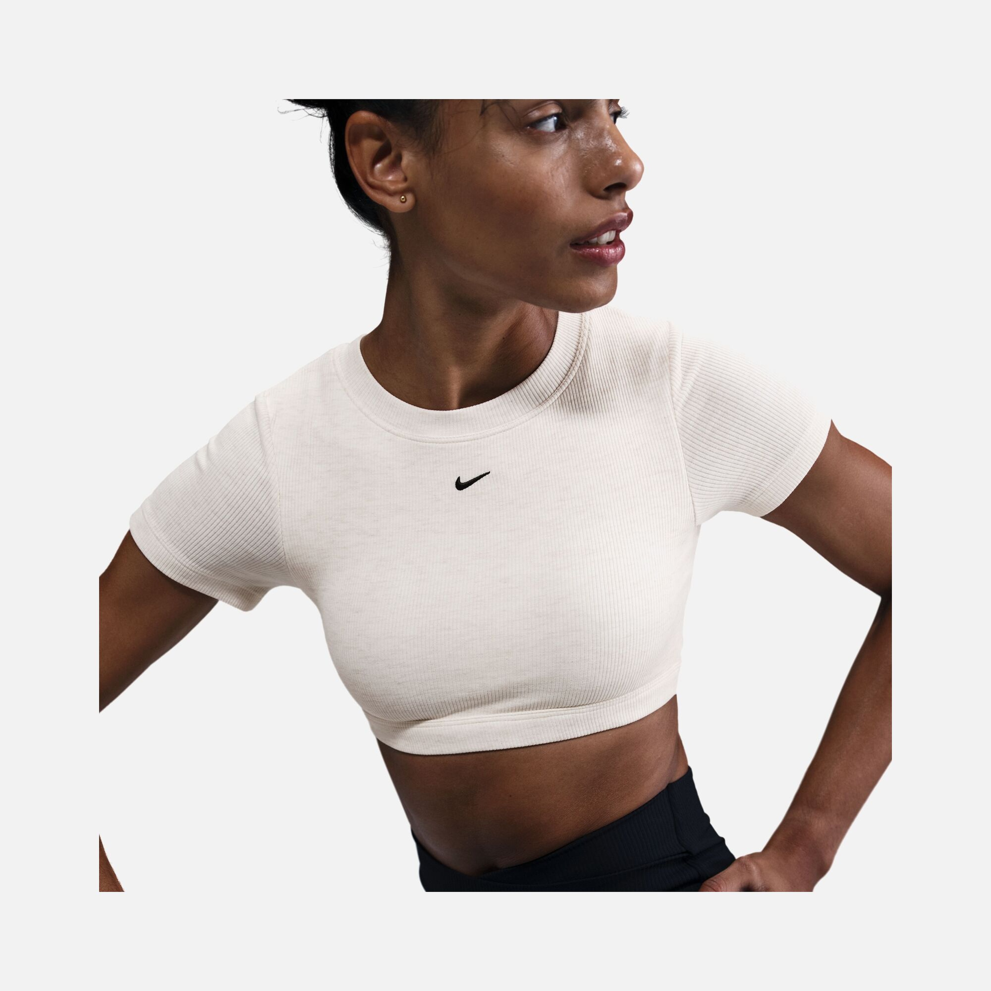 Nike Sportswear Classic Light-Support Sports Training Kadın Bra