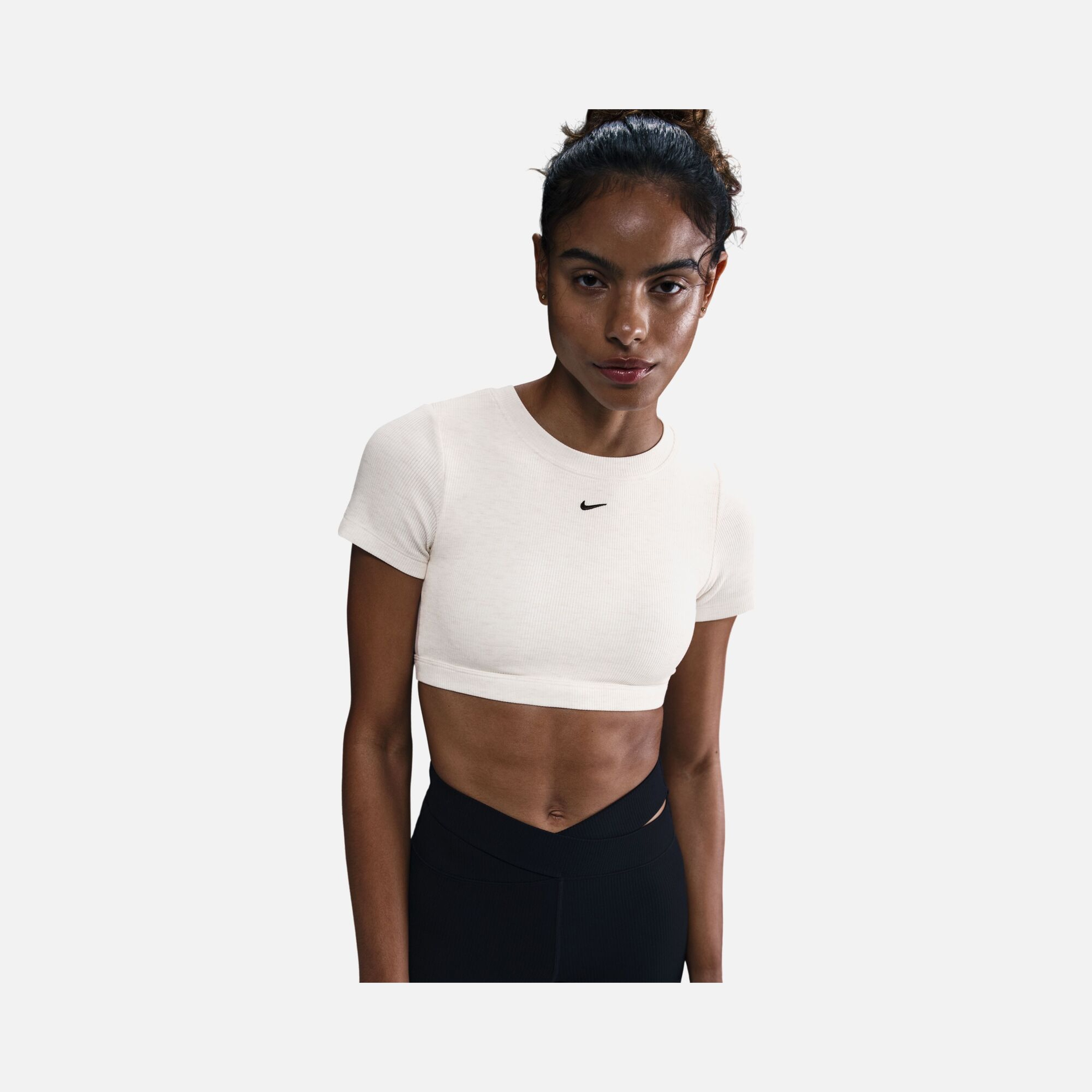 Nike Sportswear Classic Light-Support Sports Training Kadın Bra