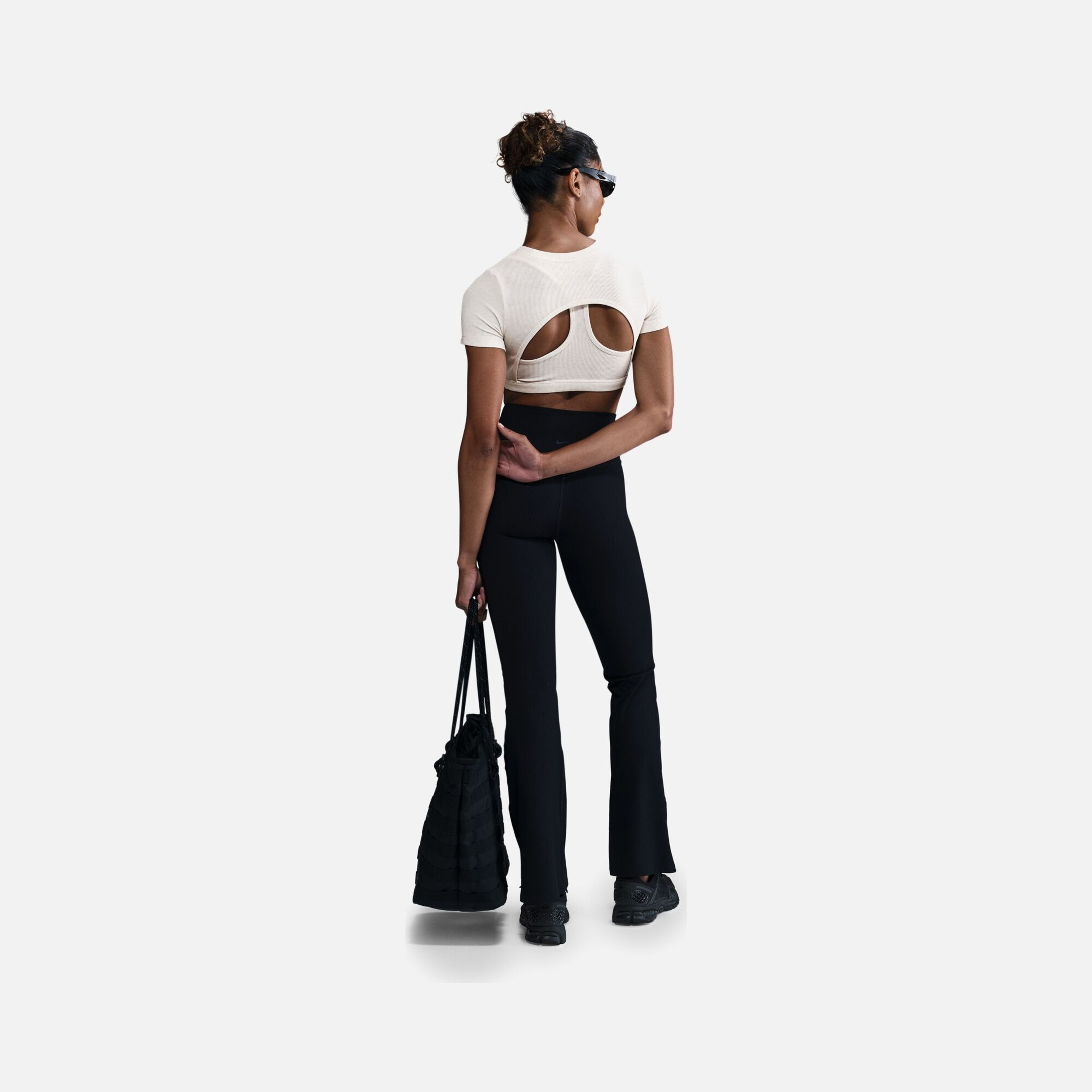 Nike Sportswear Classic Light-Support Sports Training Kadın Bra