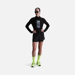 Nike Swift Dri-Fit High Waist 2-in-1 Running Kadın Şort