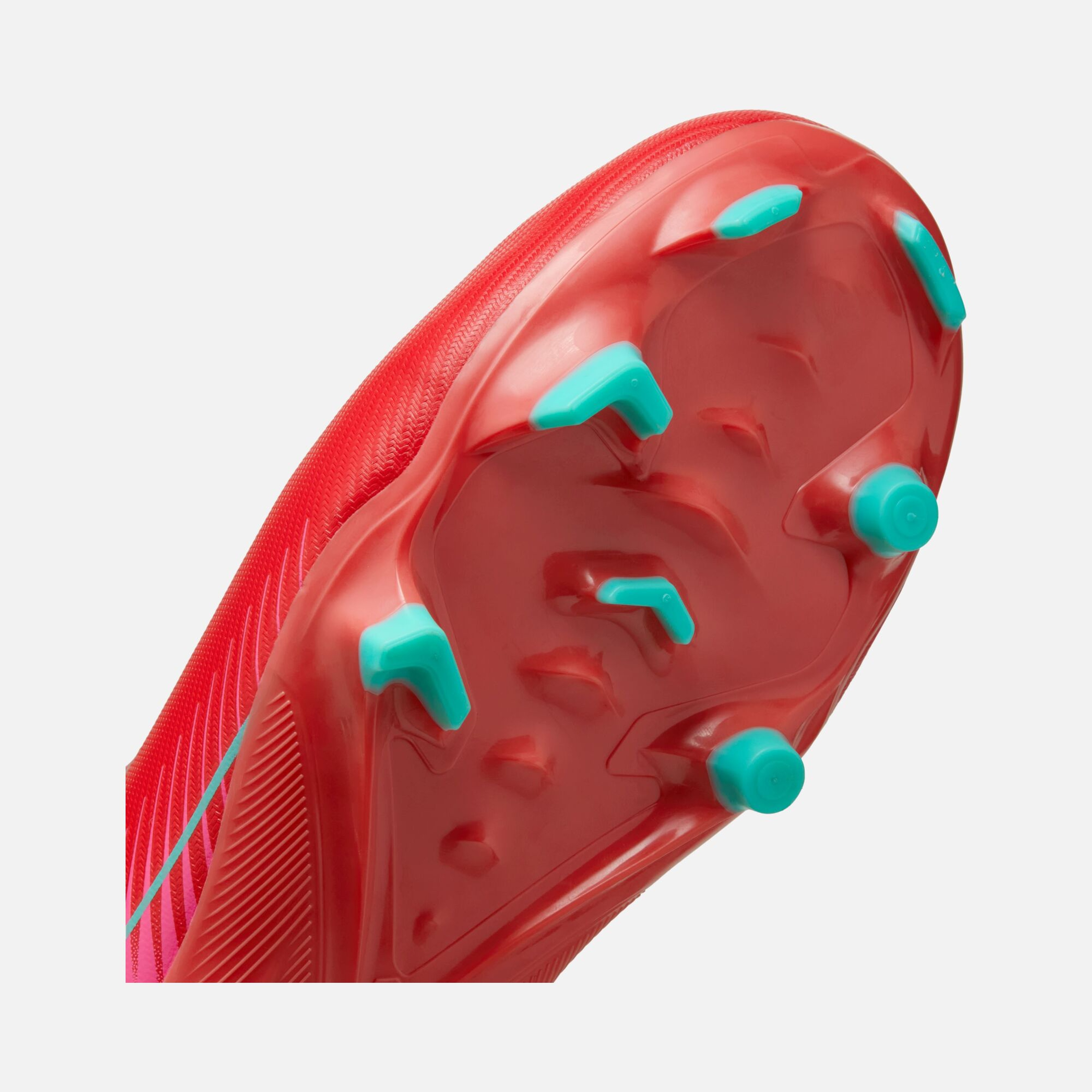 Nike Jr. Mercurial Superfly 10 Academy High-Top FG/MG Multi-Ground Çocuk Krampon