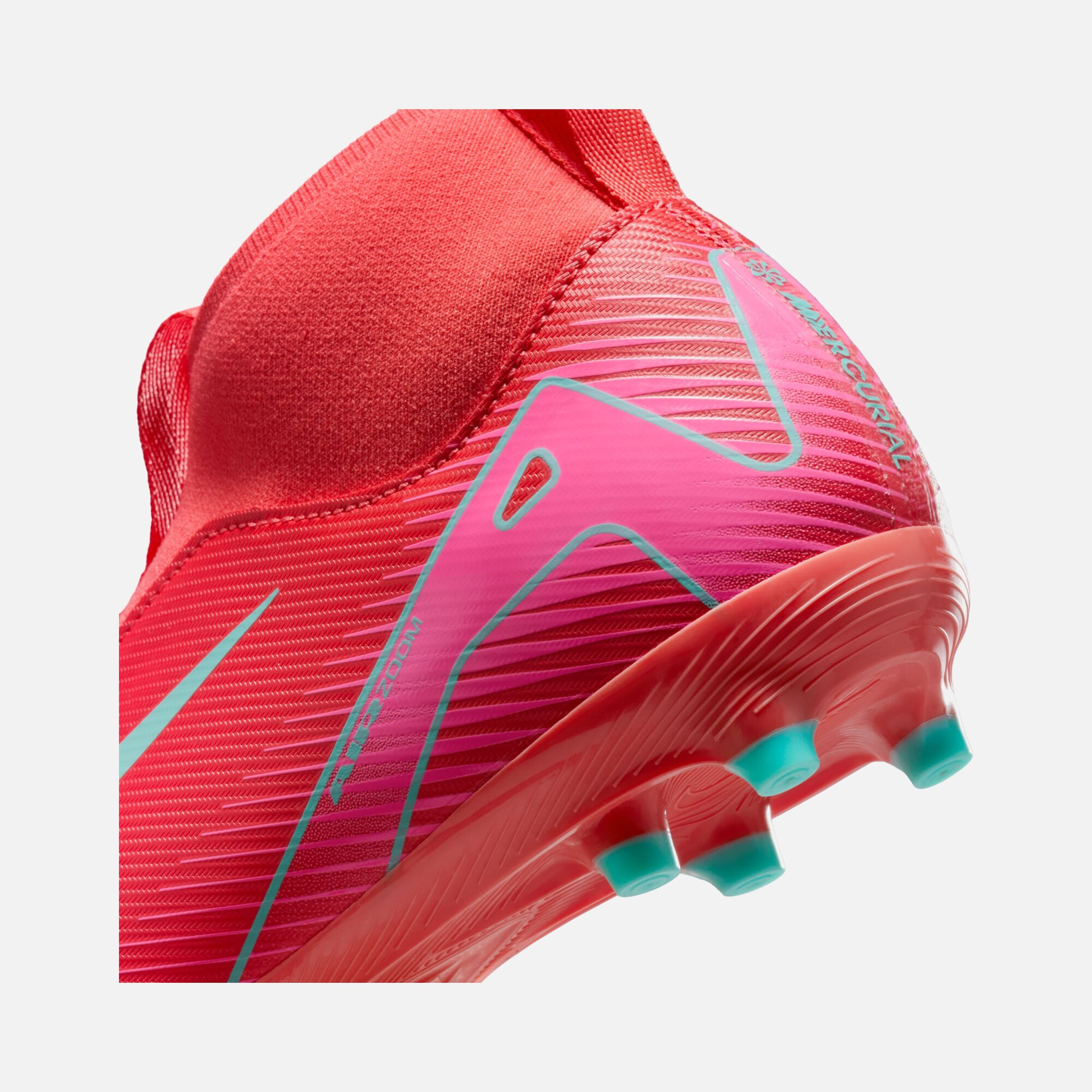 Nike Jr. Mercurial Superfly 10 Academy High-Top FG/MG Multi-Ground Çocuk Krampon