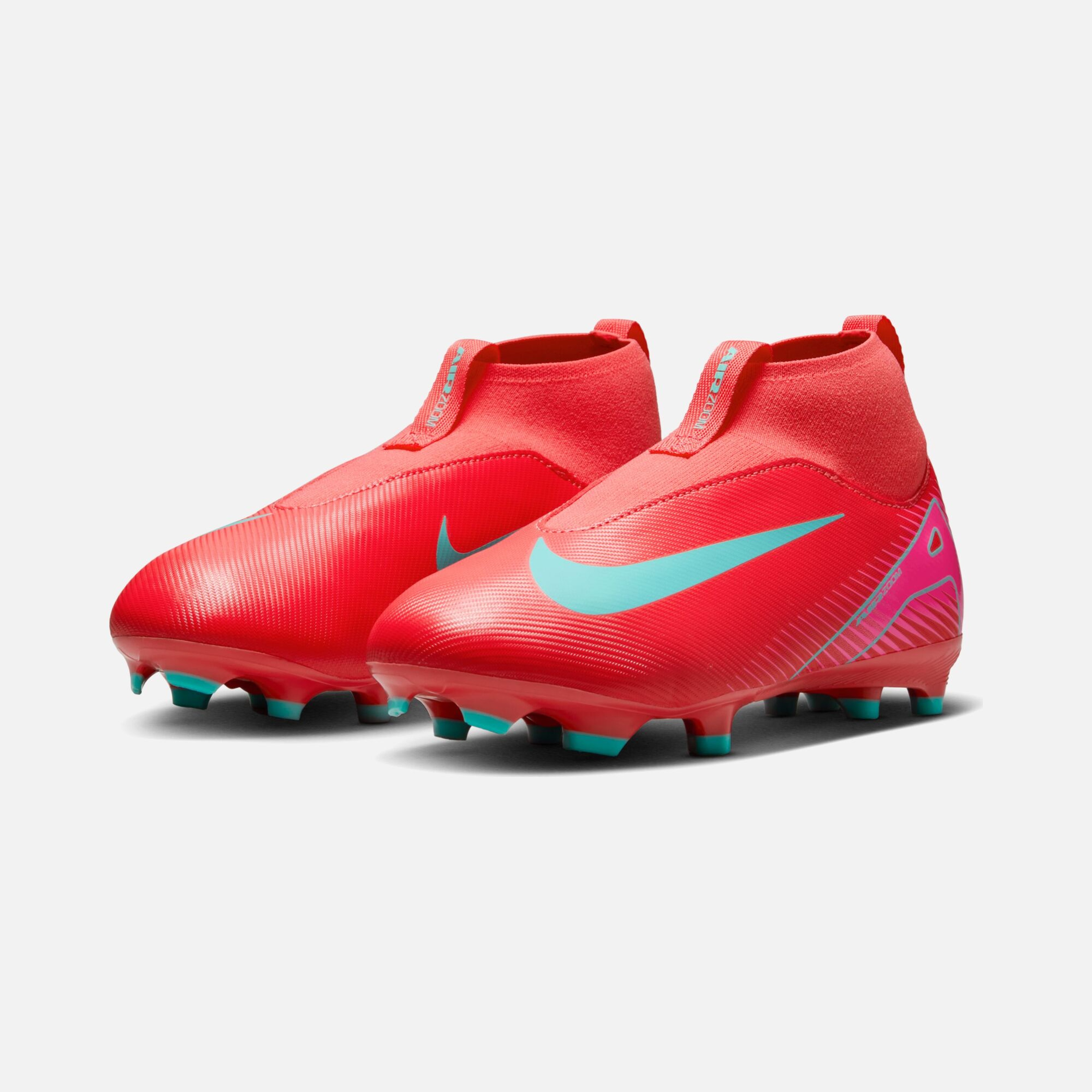 Nike Jr. Mercurial Superfly 10 Academy High-Top FG/MG Multi-Ground Çocuk Krampon