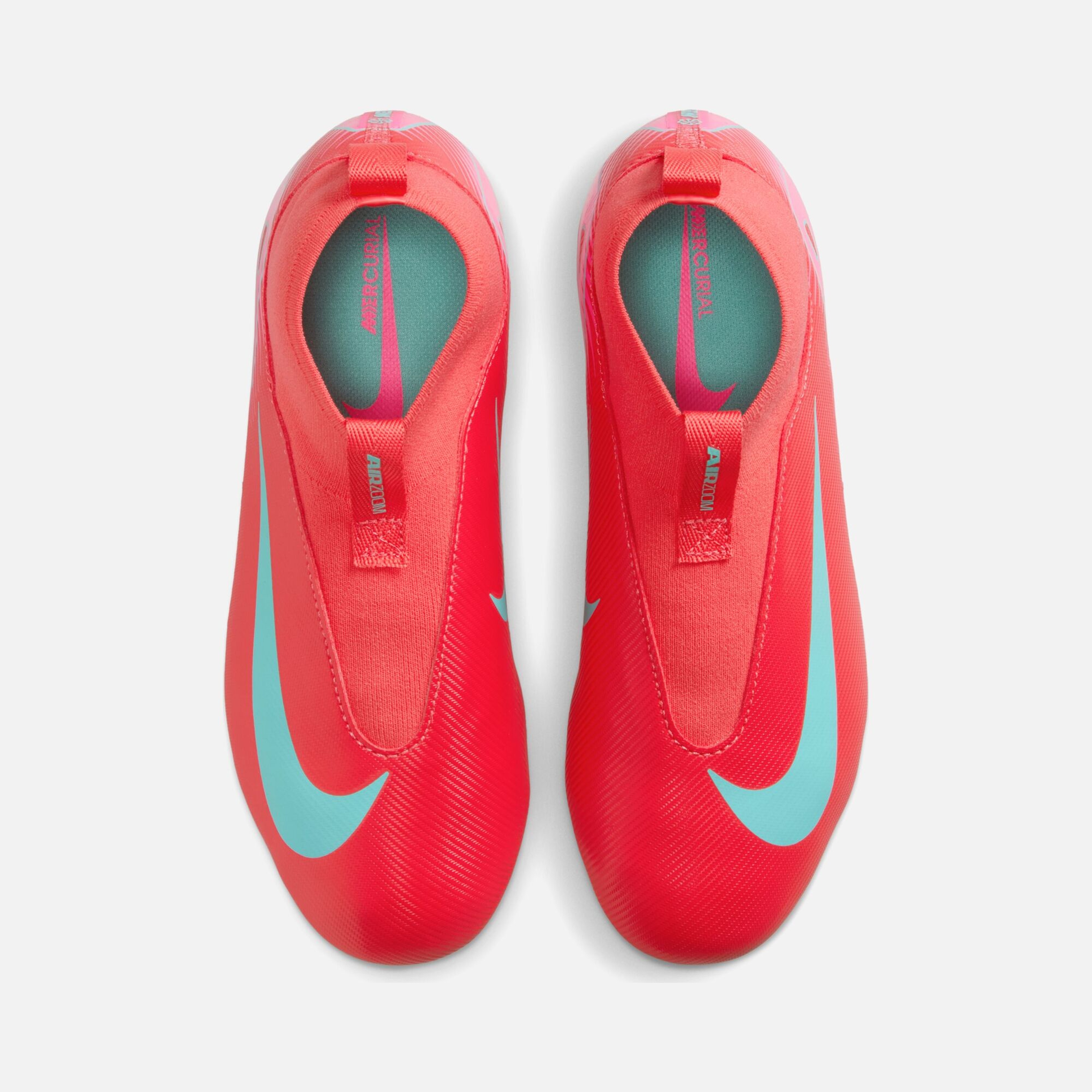 Nike Jr. Mercurial Superfly 10 Academy High-Top FG/MG Multi-Ground Çocuk Krampon