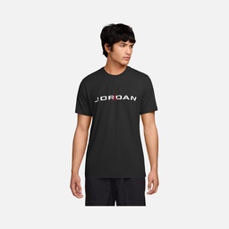 Nike Jordan Air Crew Basketball Short-Sleeve Erkek Tişört