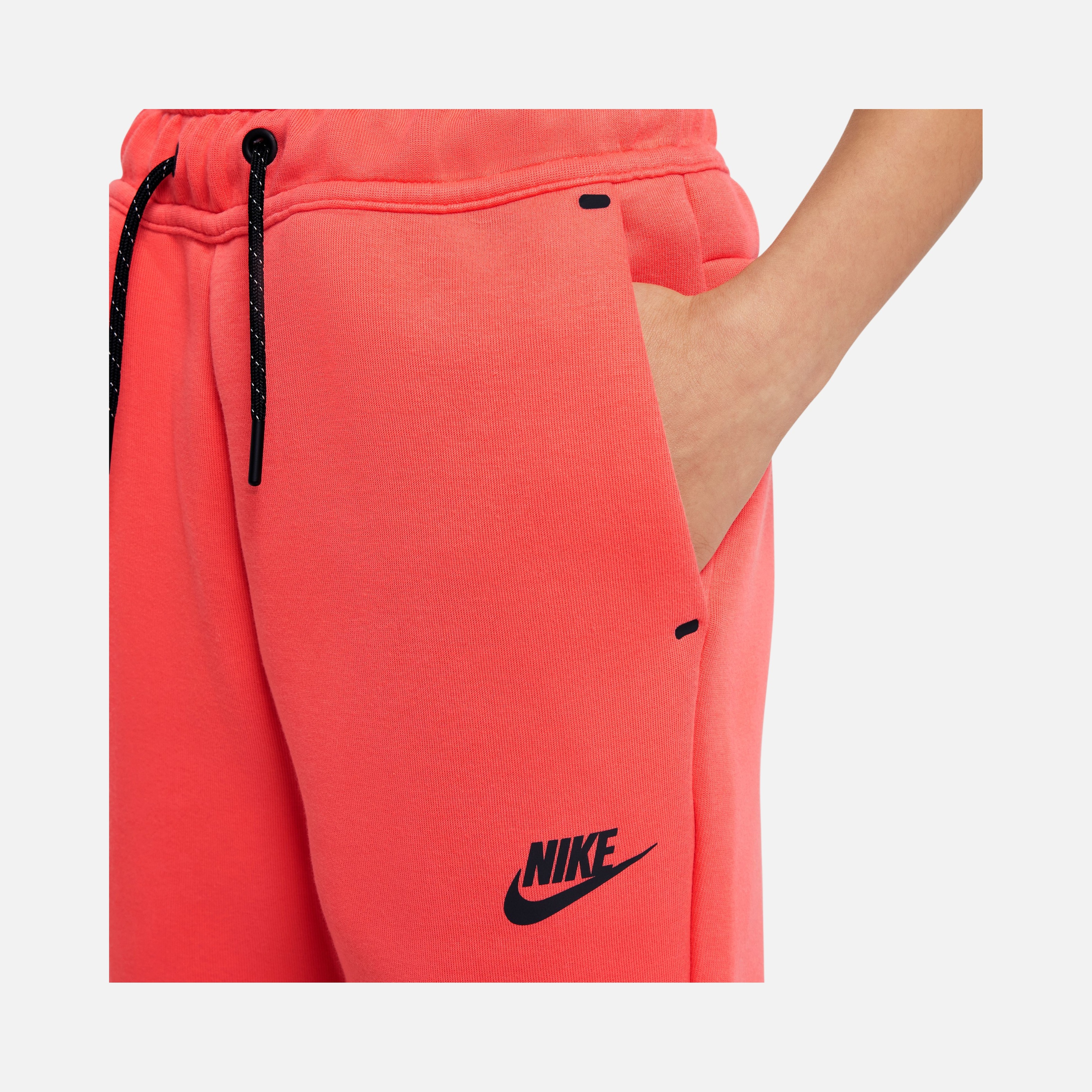 Nike Sportswear Tech Fleece SS25 (Girls') Çocuk Eşofman Altı