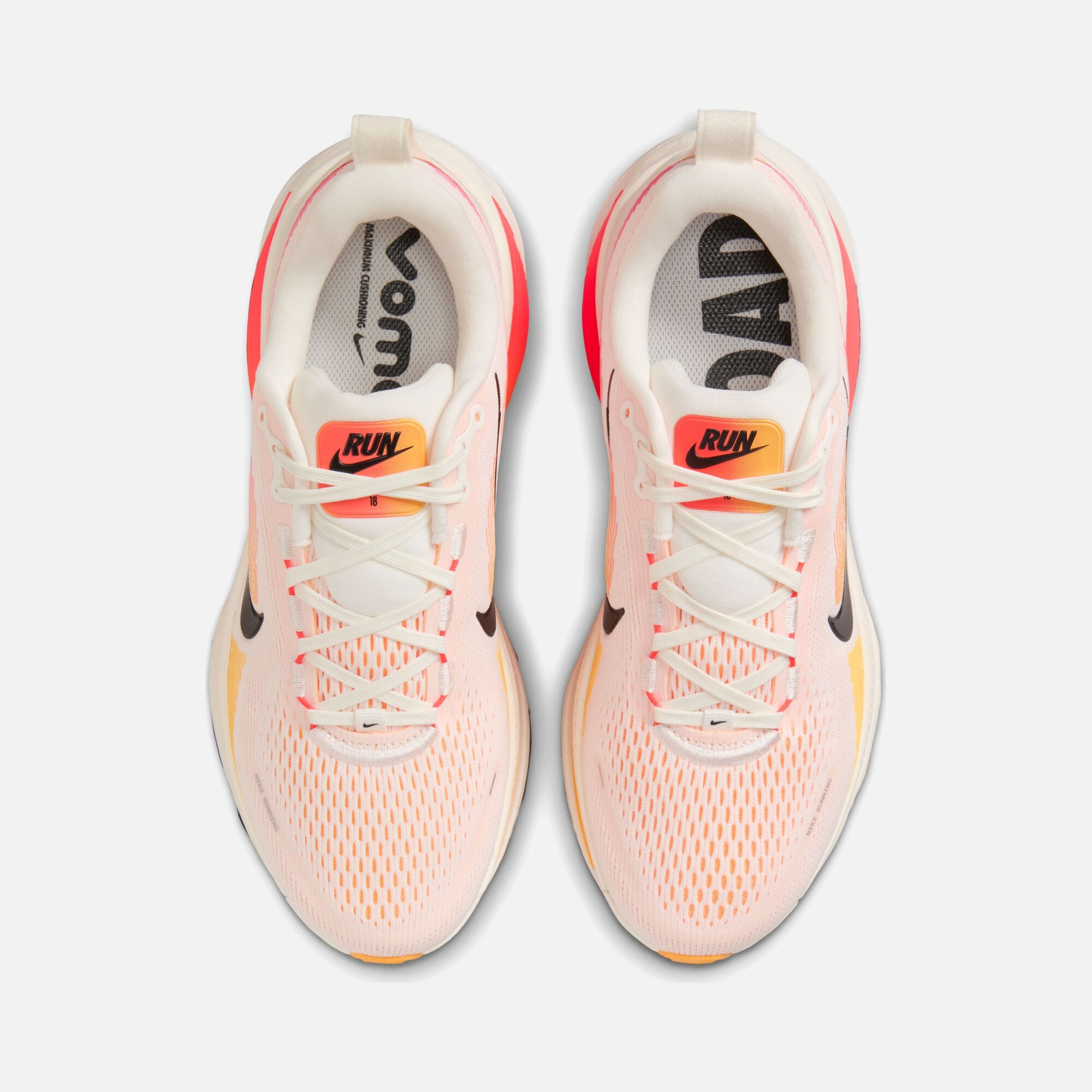 Nike Vomero 18 ZoomX Road Running Kadın Spor Ayakkabı