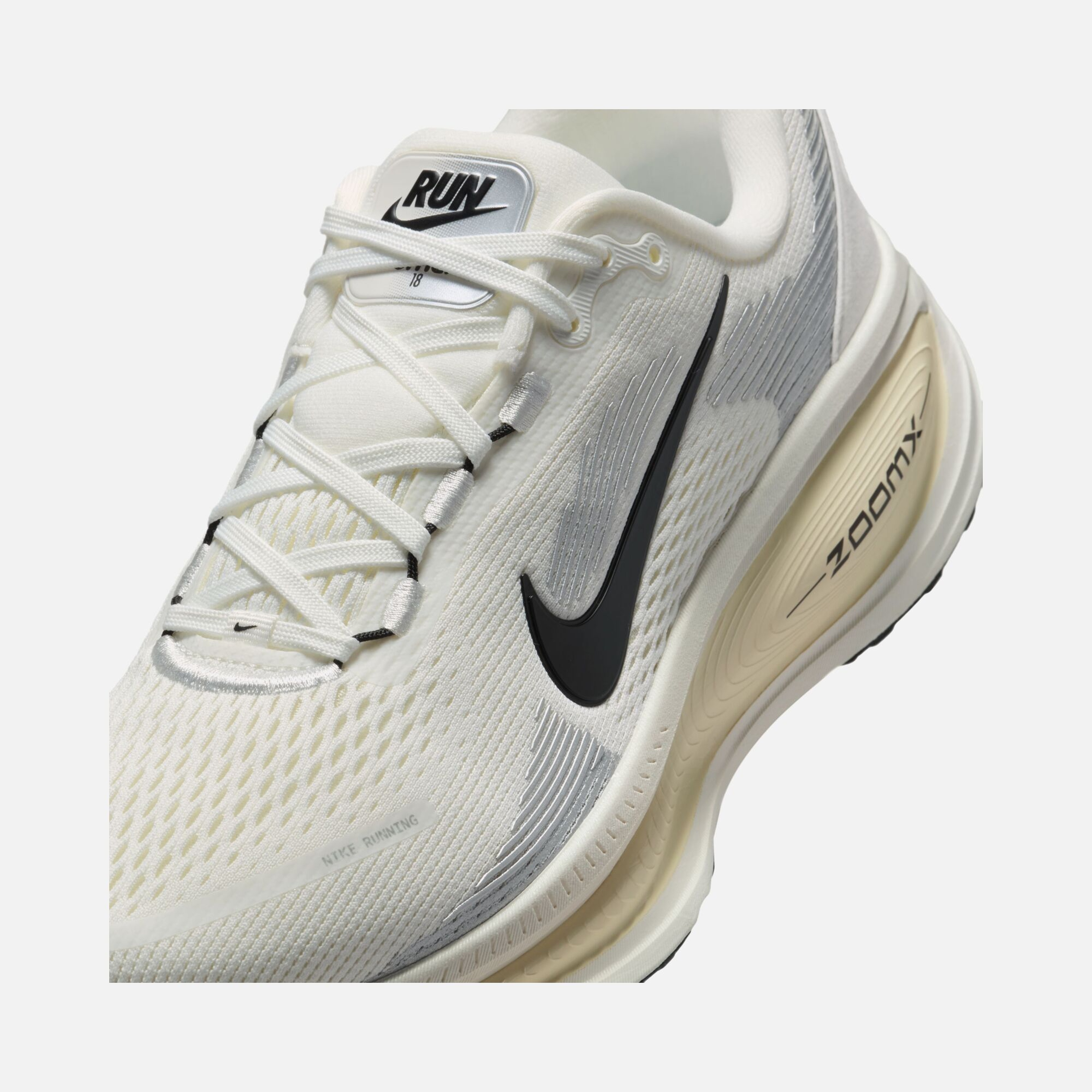 Nike Vomero 18 ZoomX Road Running Kadın Spor Ayakkabı