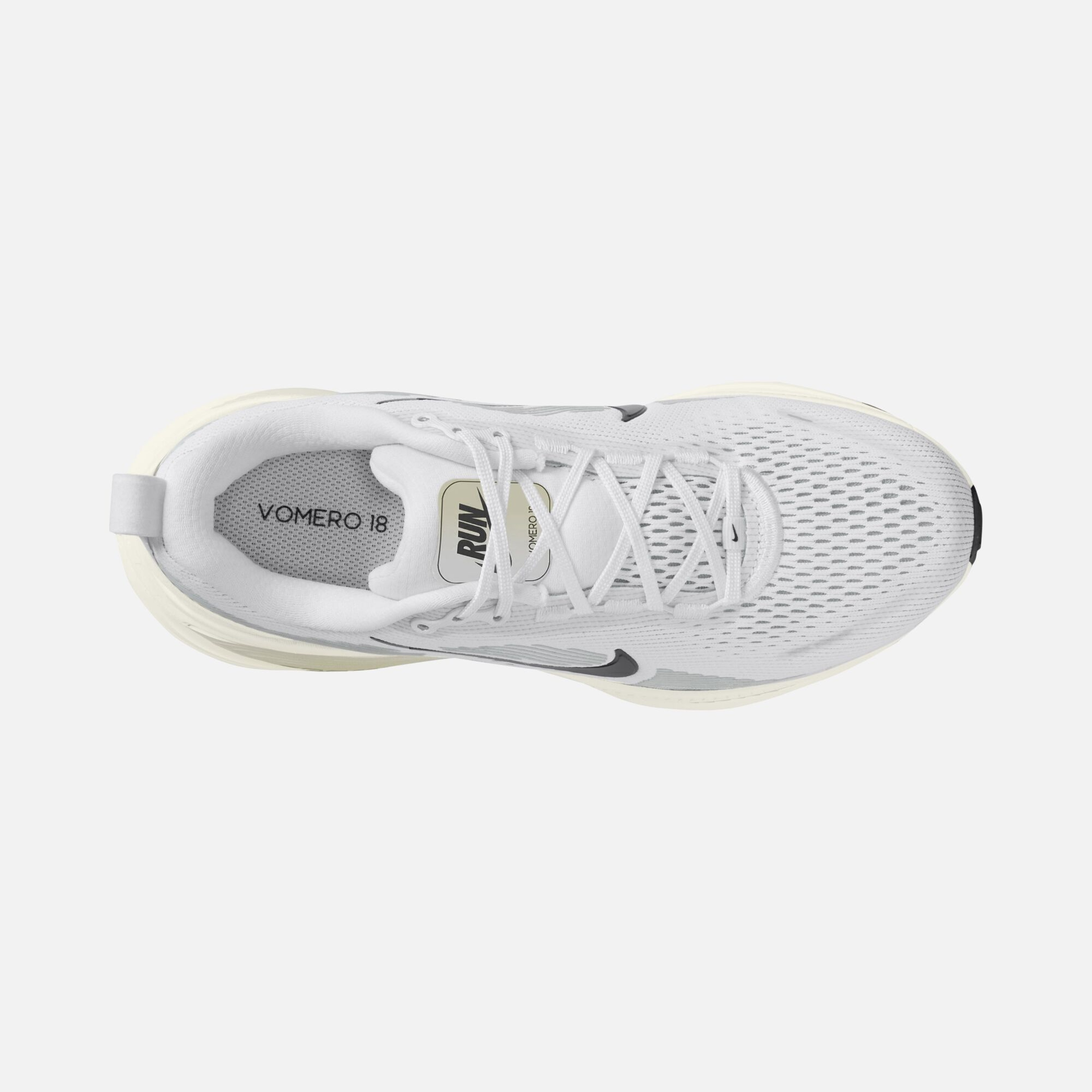 Nike Vomero 18 ZoomX Road Running Kadın Spor Ayakkabı