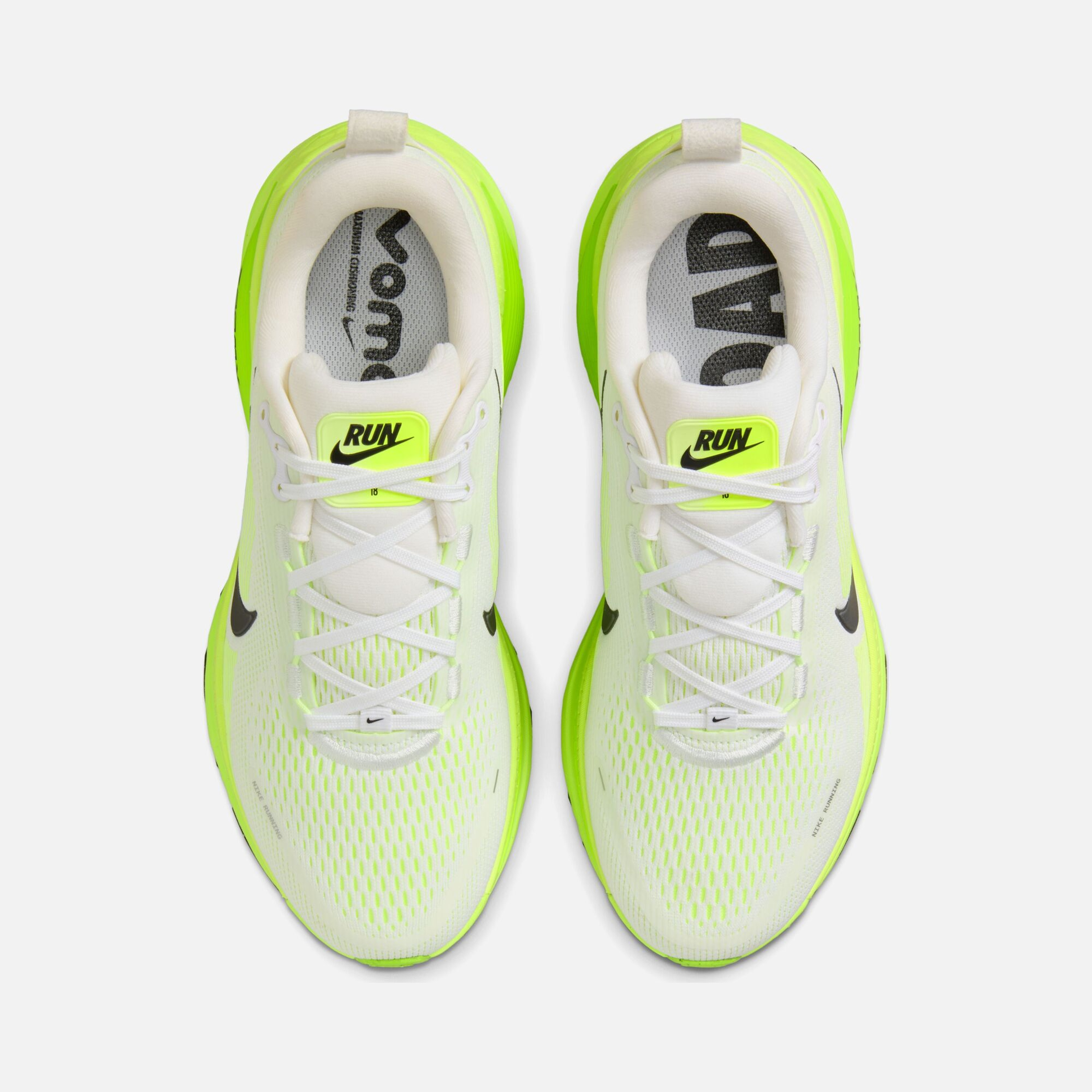Nike Vomero 18 ZoomX Road Running Kadın Spor Ayakkabı