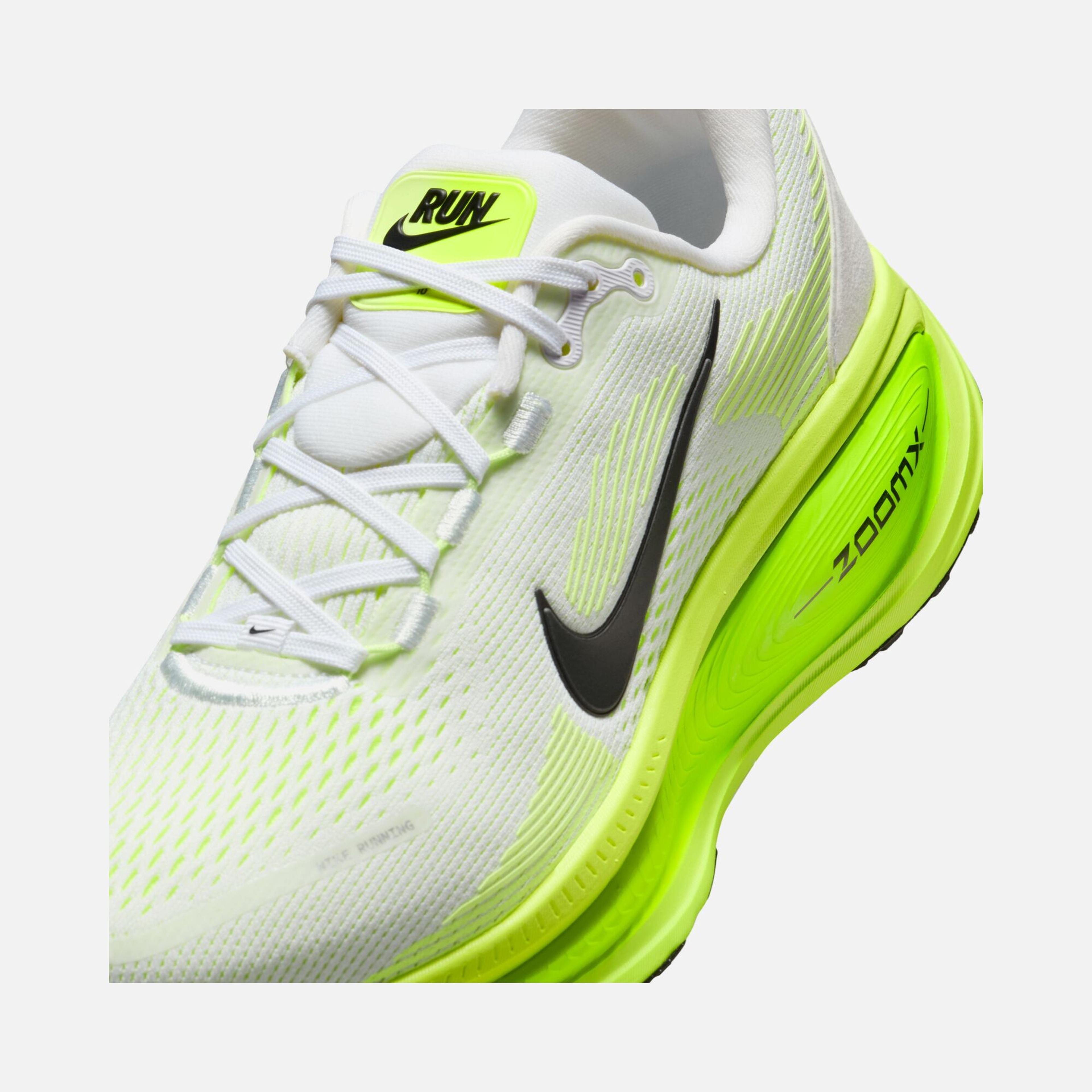 Nike Vomero 18 ZoomX Road Running Kadın Spor Ayakkabı