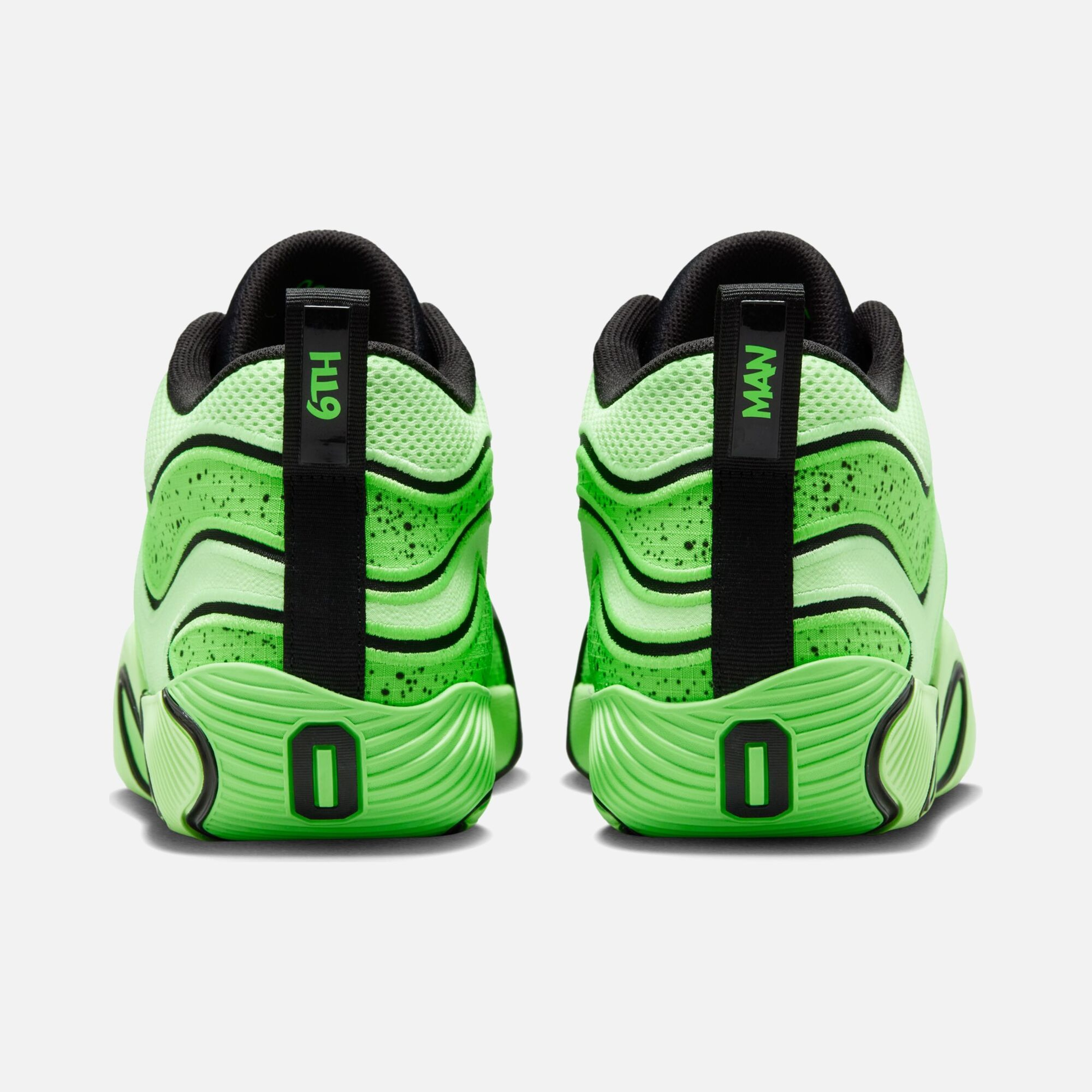 Nike Jordan Tatum 3 "6th Man" Erkek Basketbol Ayakkabısı