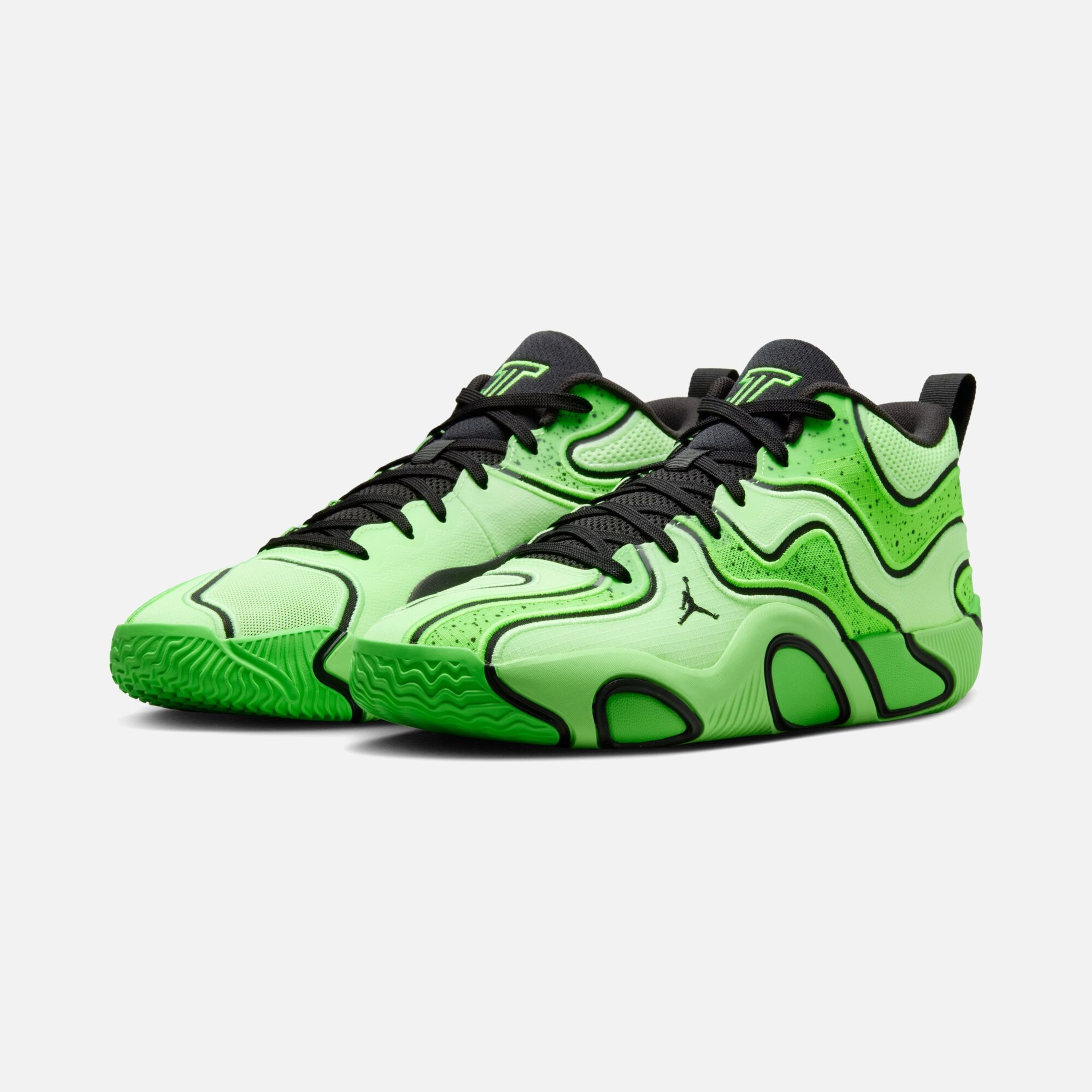 Nike Jordan Tatum 3 "6th Man" Erkek Basketbol Ayakkabısı