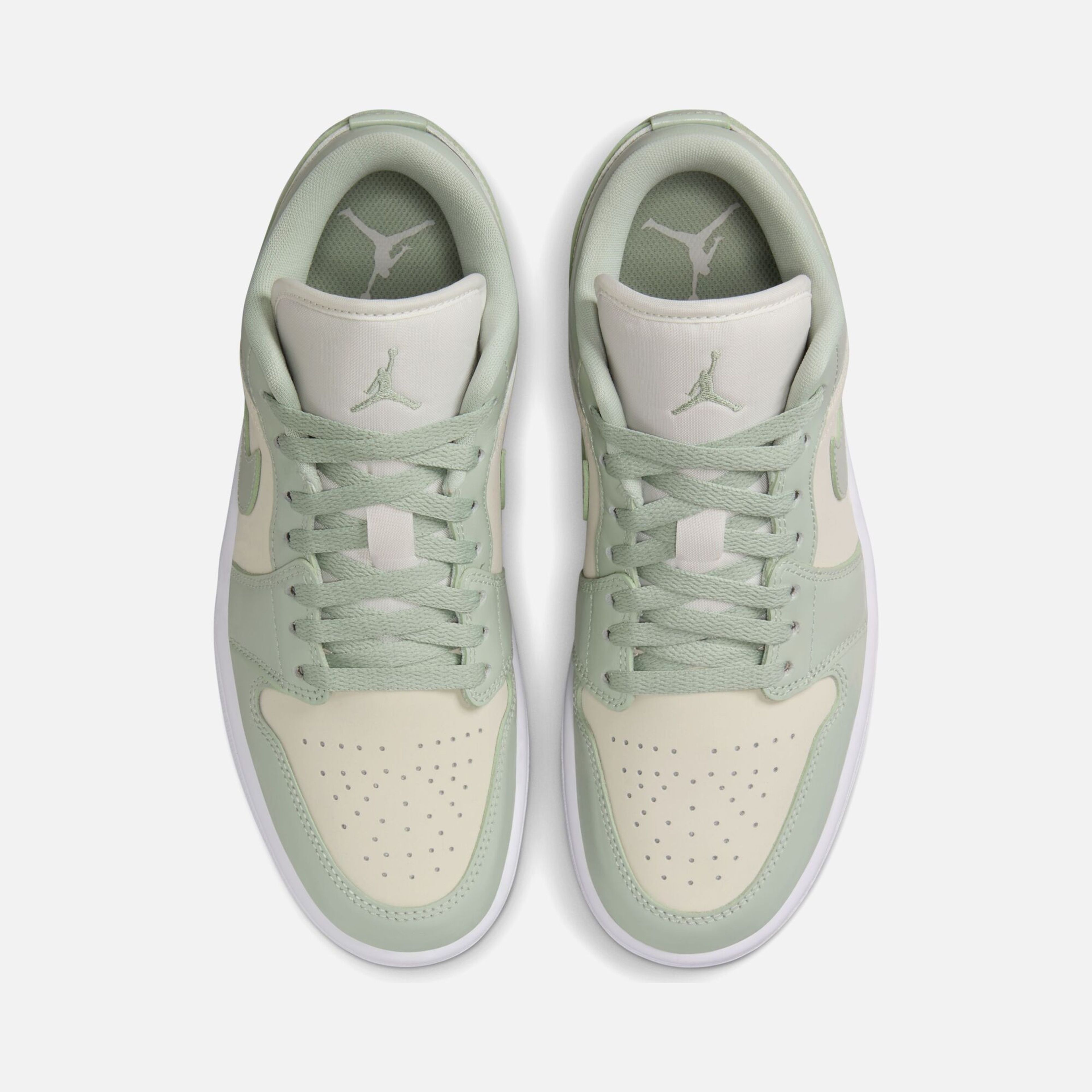 Nike Air Jordan 1 Low SE ''Jordan Metallic Accent Detail'' Kadın Spor Ayakkabı