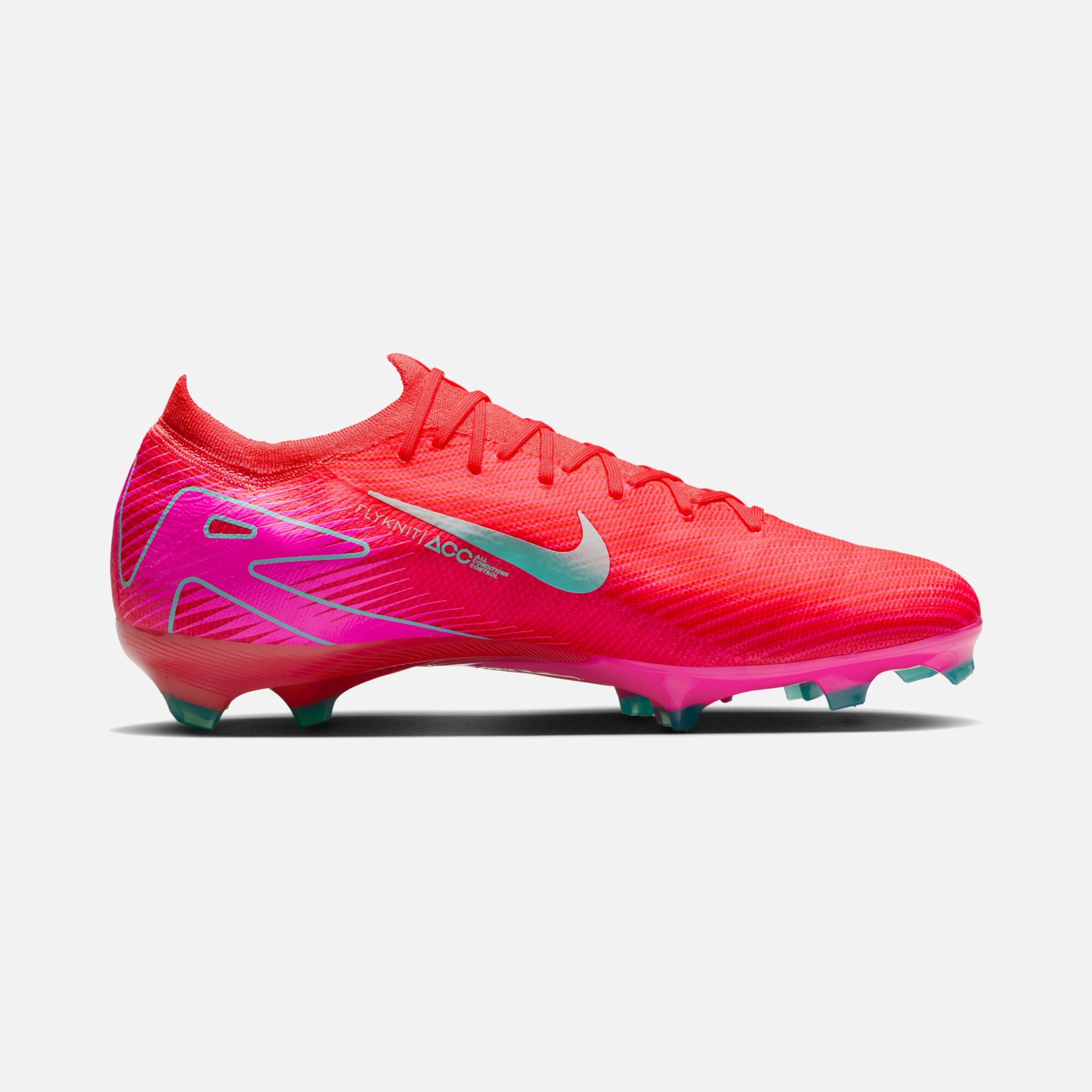 Nike Mercurial Zoom Vapor 16 Pro FG Firm-Ground Low-Top Erkek Krampon