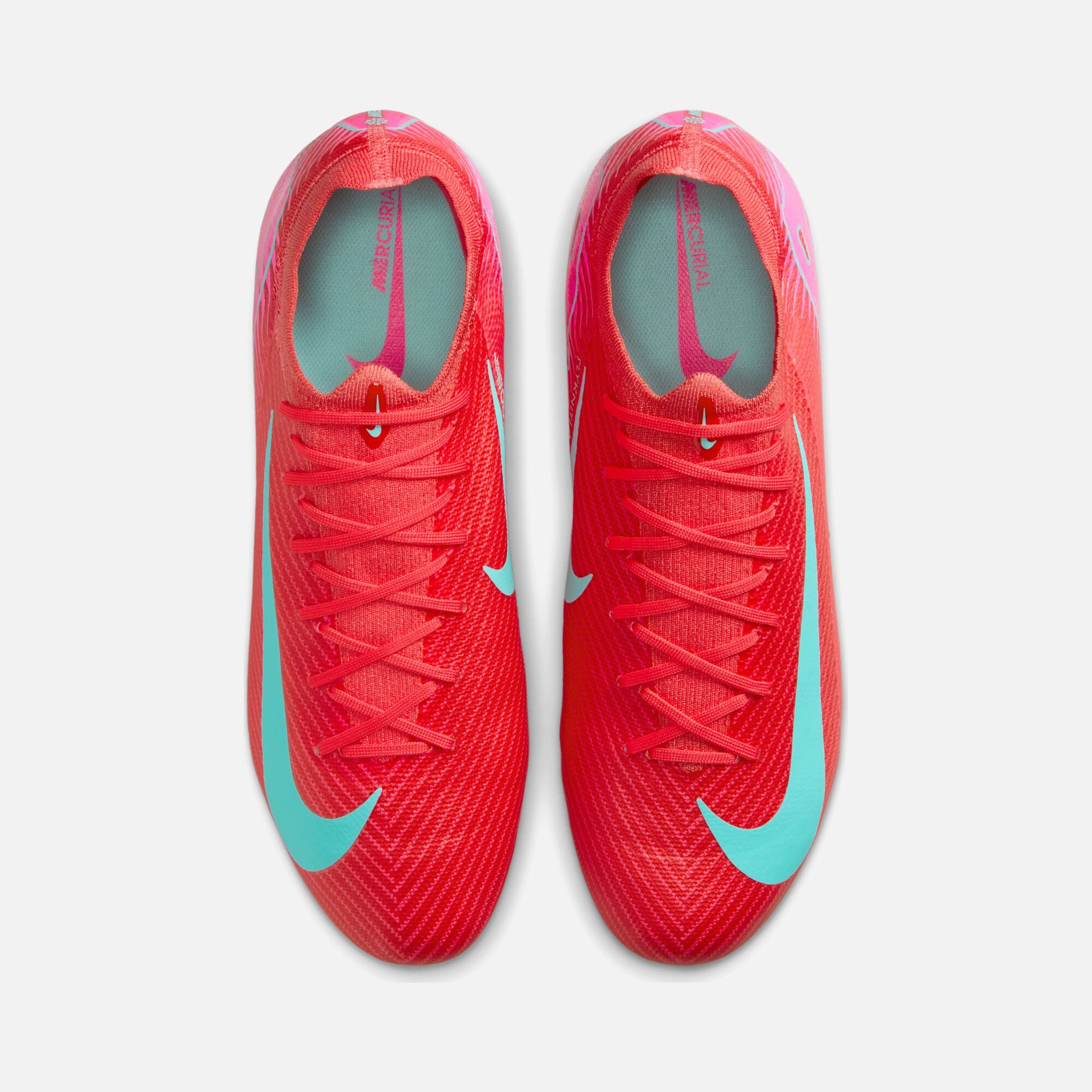 Nike Mercurial Zoom Vapor 16 Pro FG Firm-Ground Low-Top Erkek Krampon
