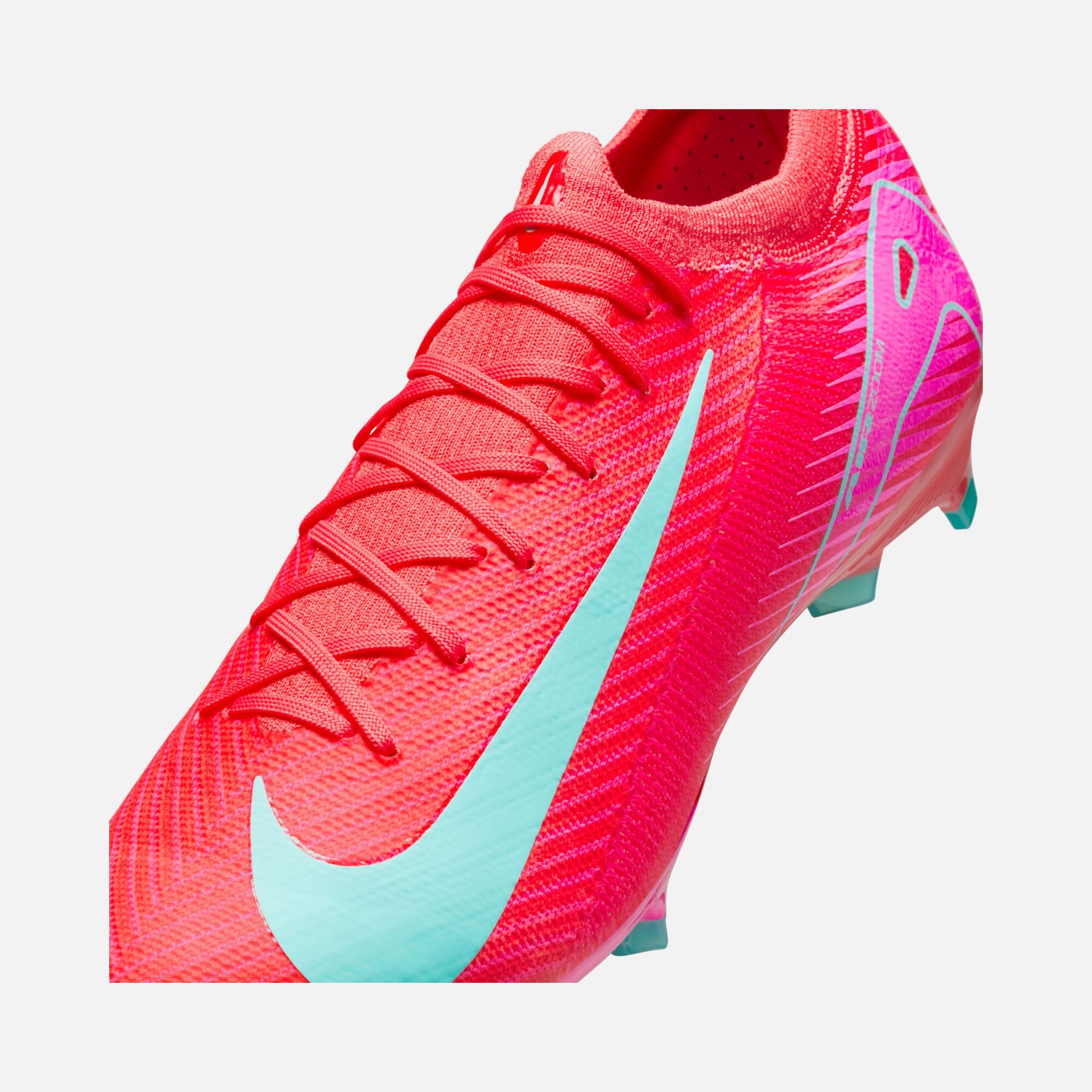 Nike Mercurial Zoom Vapor 16 Pro FG Firm-Ground Low-Top Erkek Krampon