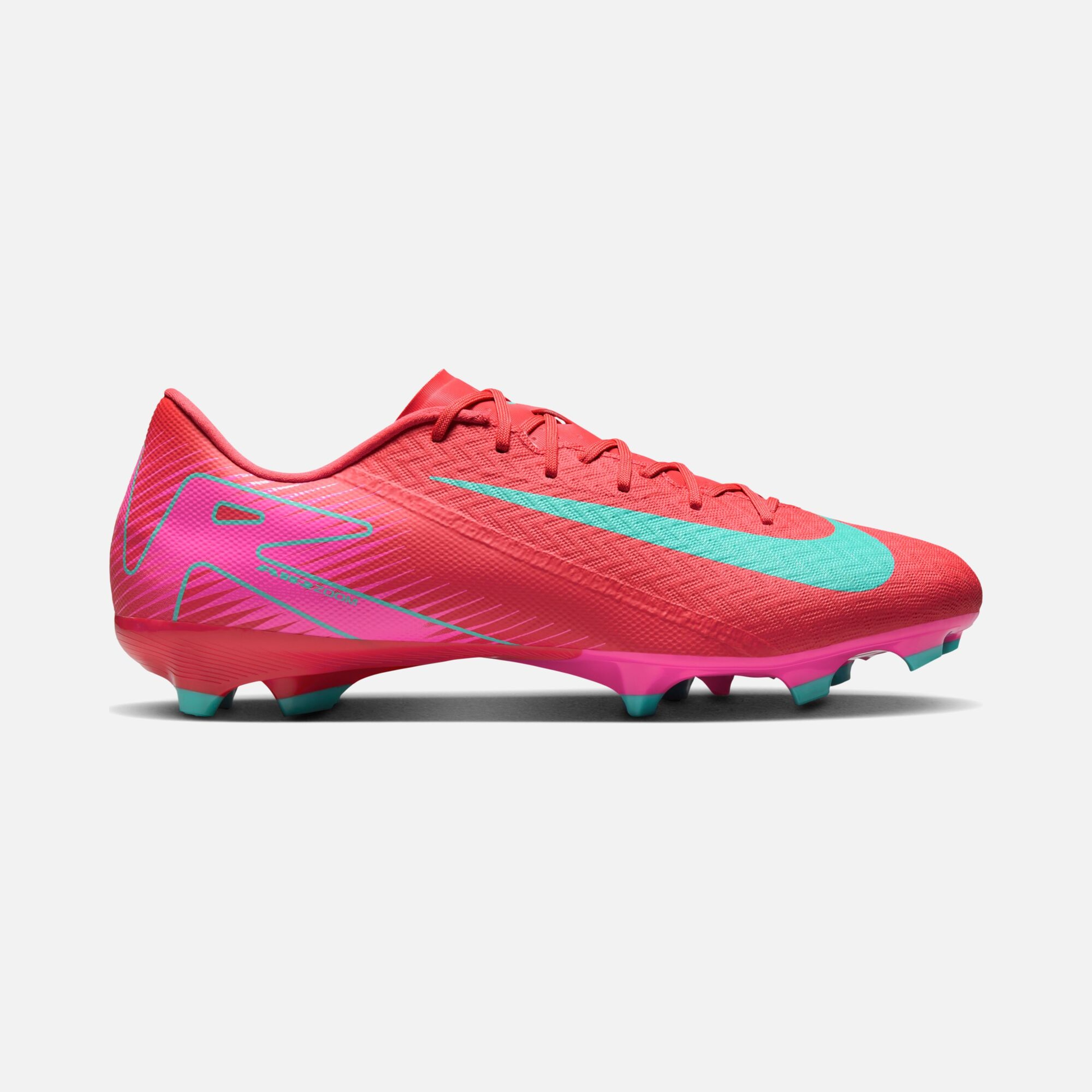 Nike Mercurial Zoom Vapor 16 Academy MG Multi-Ground Low-Top Erkek Krampon
