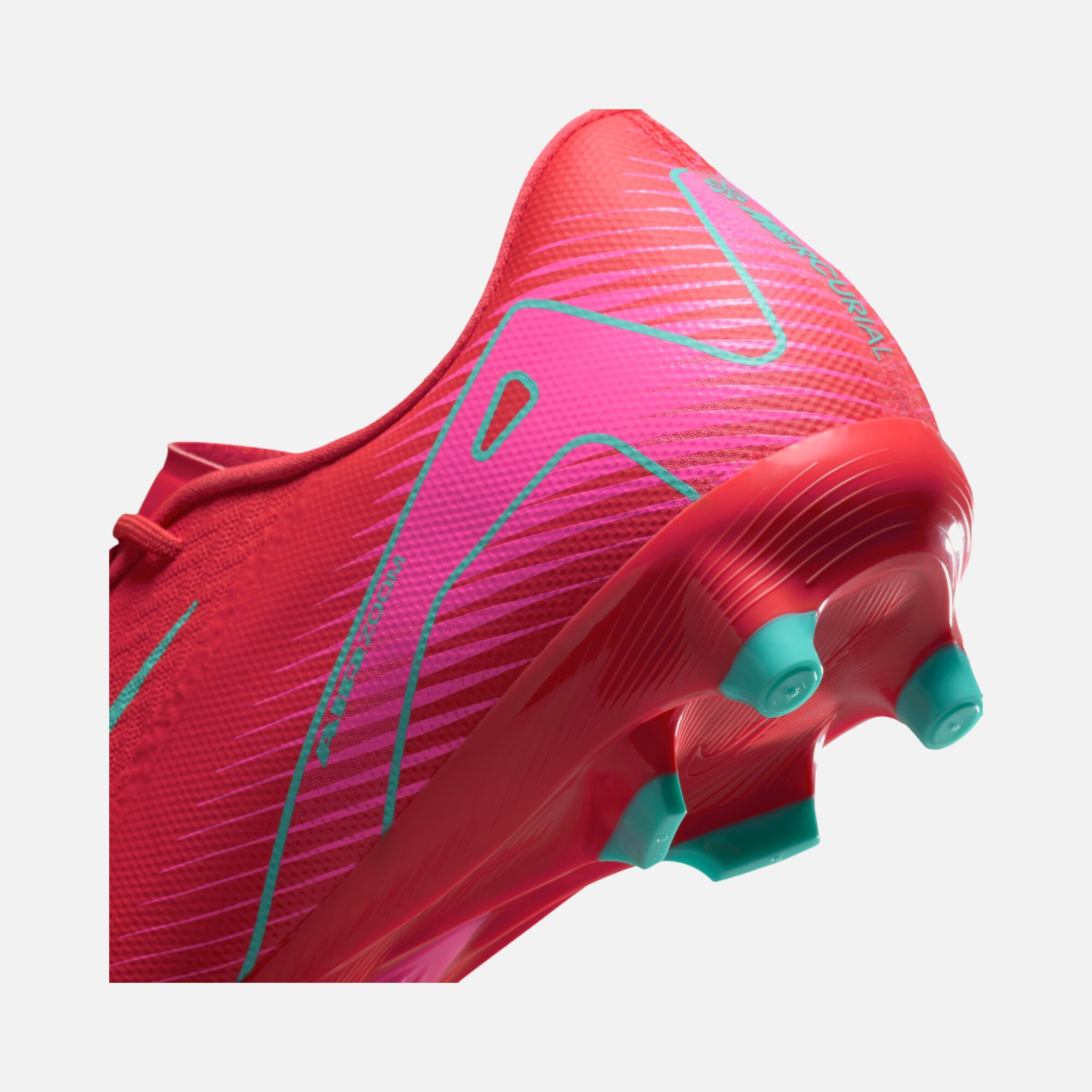 Nike Mercurial Zoom Vapor 16 Academy MG Multi-Ground Low-Top Erkek Krampon