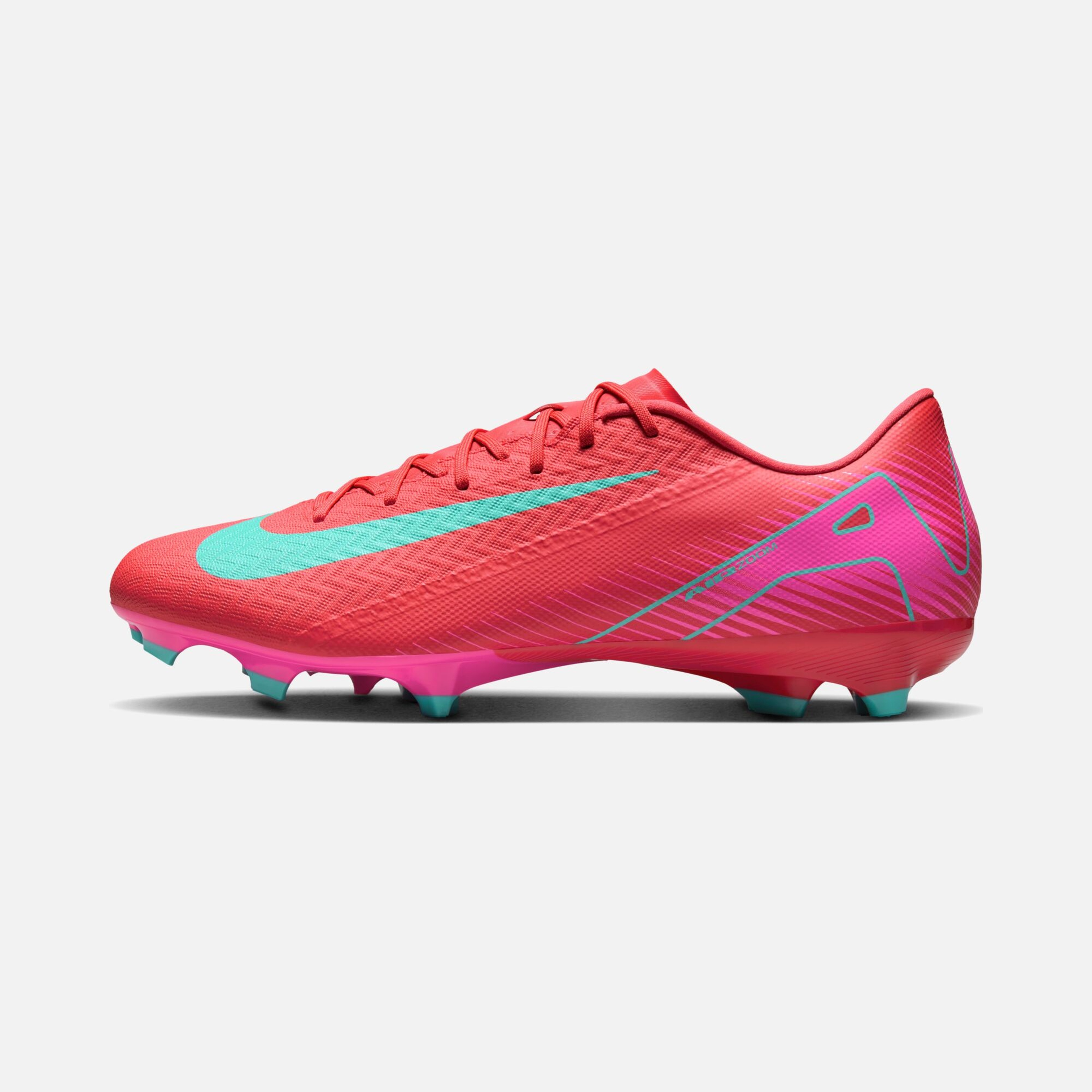 Nike Mercurial Zoom Vapor 16 Academy MG Multi-Ground Low-Top Erkek Krampon