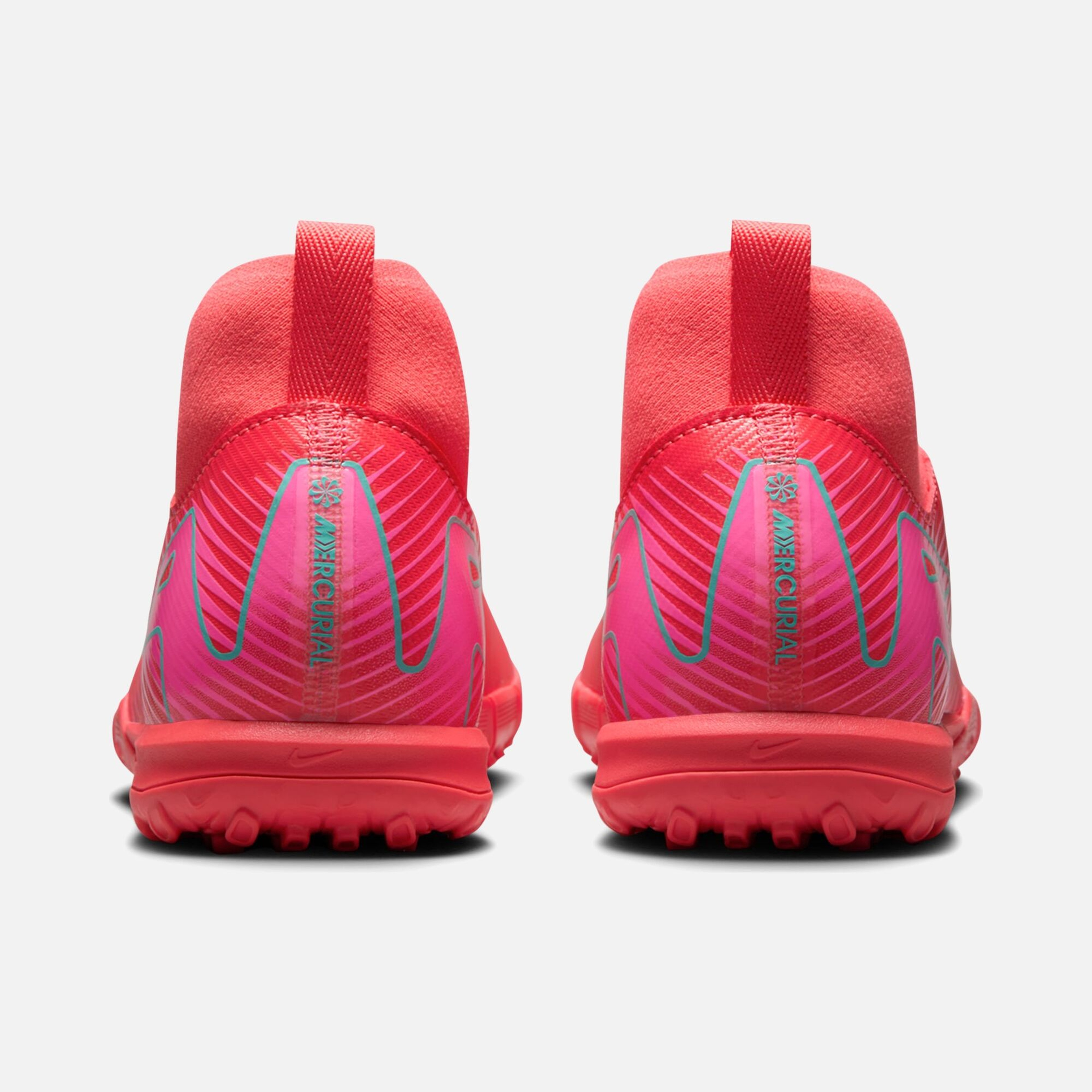 Nike Jr. Mercurial Zoom Superfly 10 Academy TF Turf High-Top Çocuk Halı Saha Ayakkabı