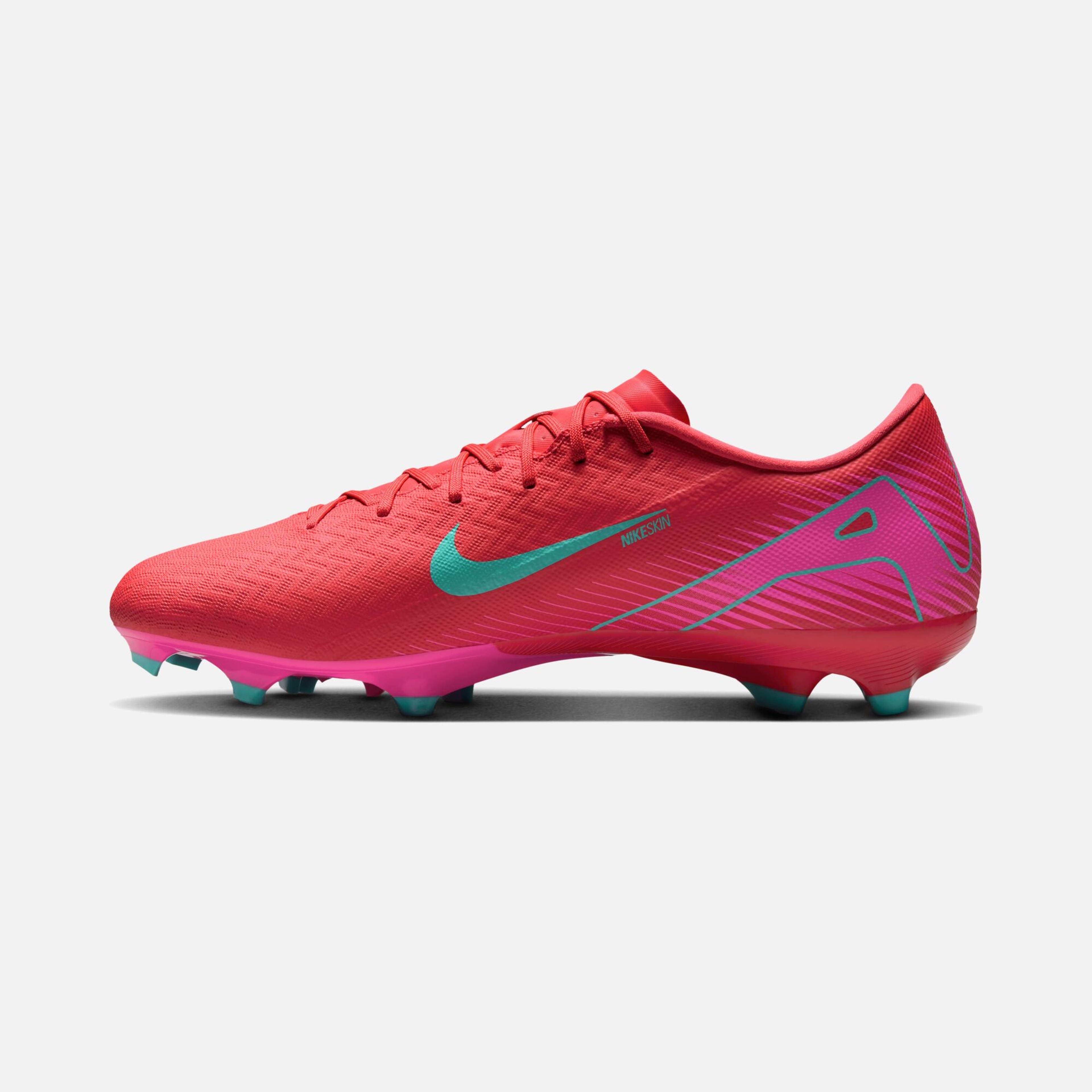 Nike Mercurial Zoom Vapor 16 Academy MG Multi-Ground Low-Top Erkek Krampon