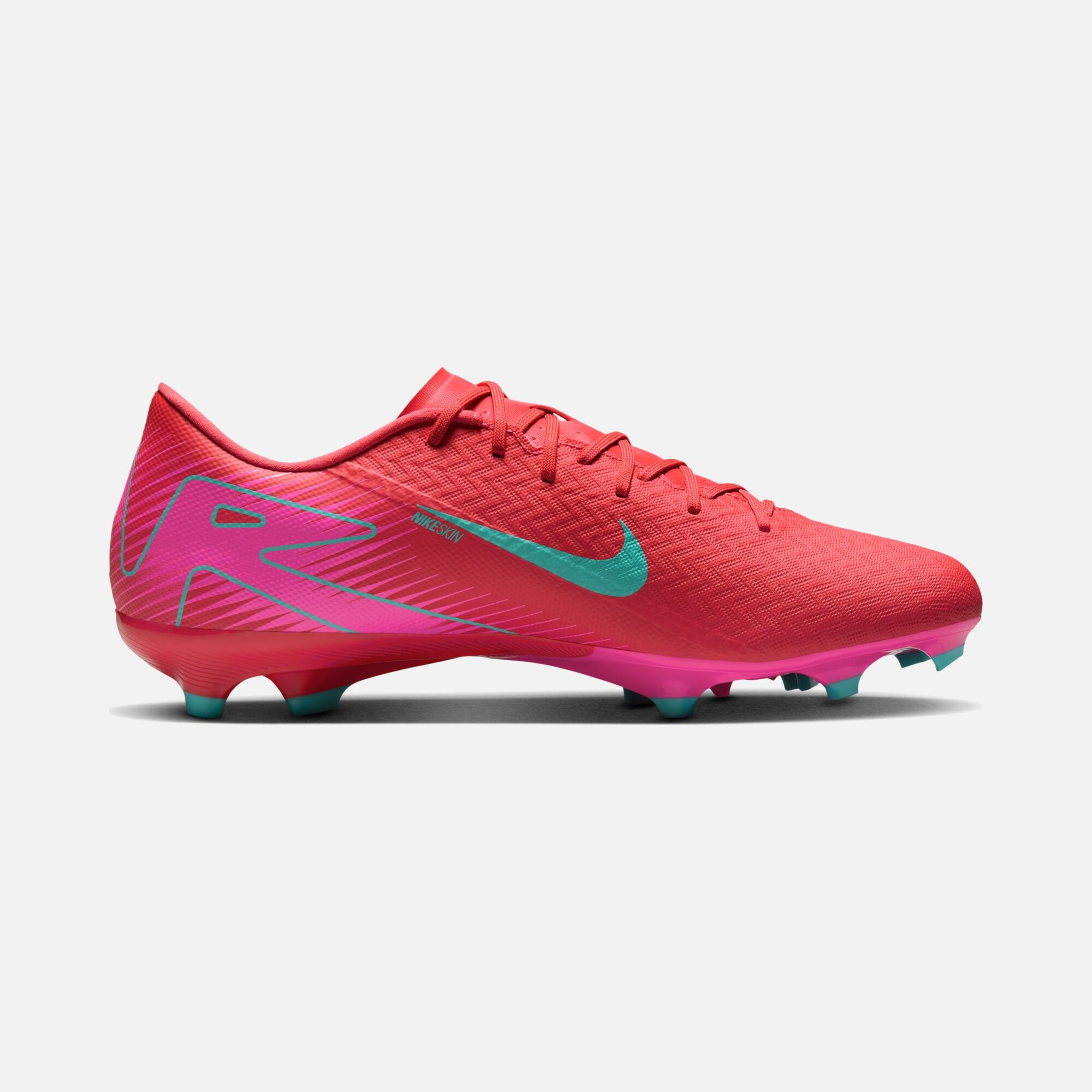 Nike Mercurial Zoom Vapor 16 Academy MG Multi-Ground Low-Top Erkek Krampon