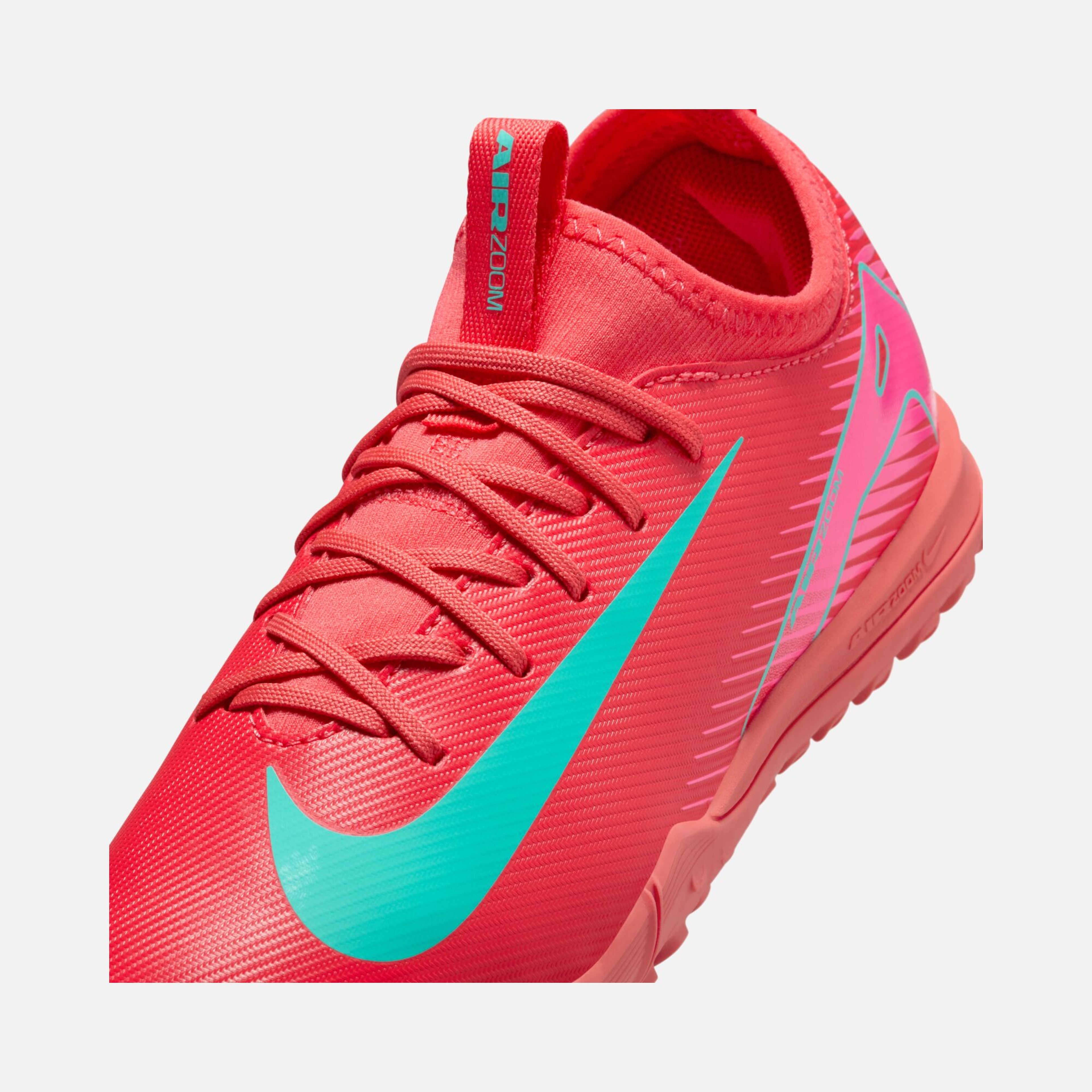 Nike Jr. Mercurial Vapor 16 Academy TF Turf Low-Top Çocuk Halı Saha Ayakkabı