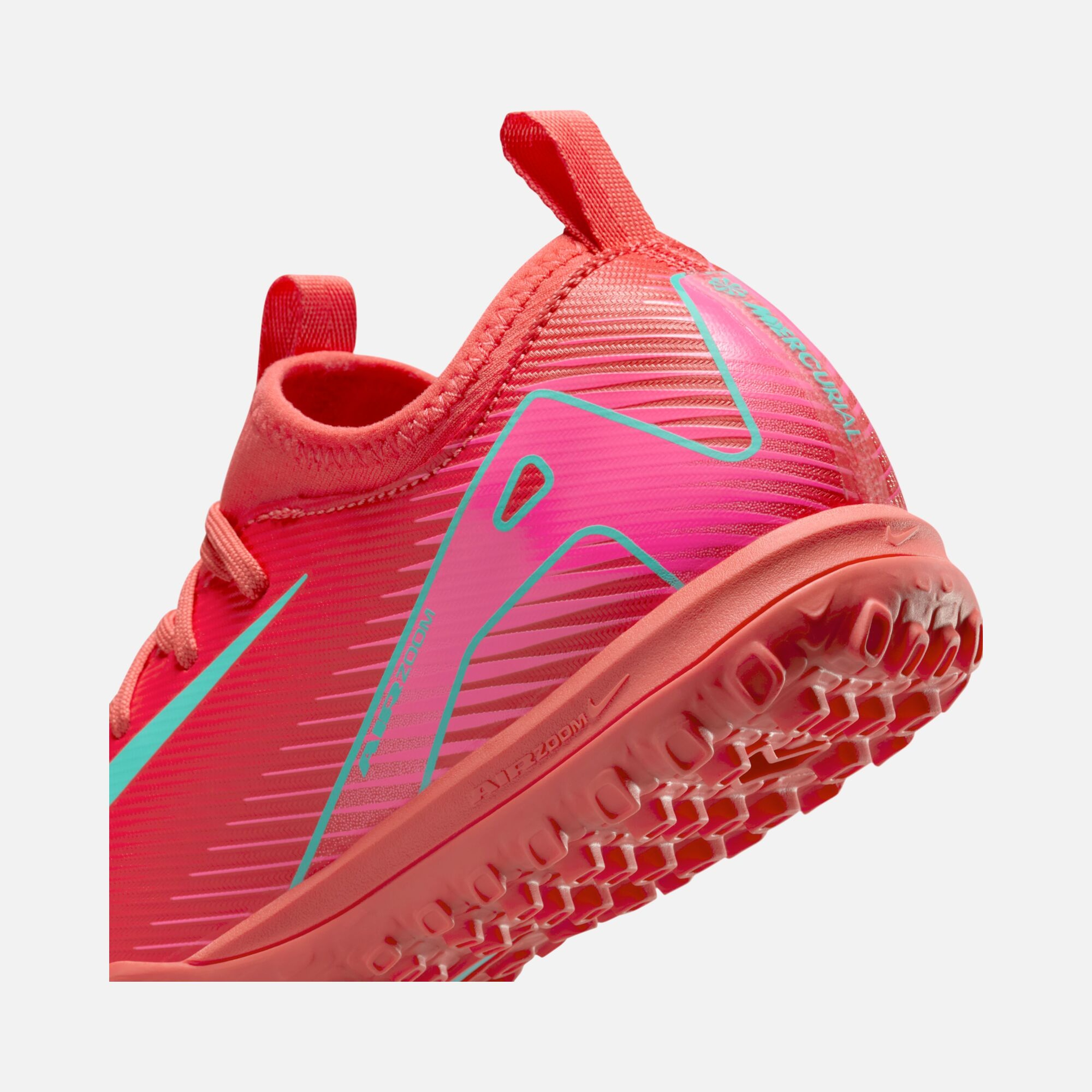 Nike Jr. Mercurial Vapor 16 Academy TF Turf Low-Top Çocuk Halı Saha Ayakkabı