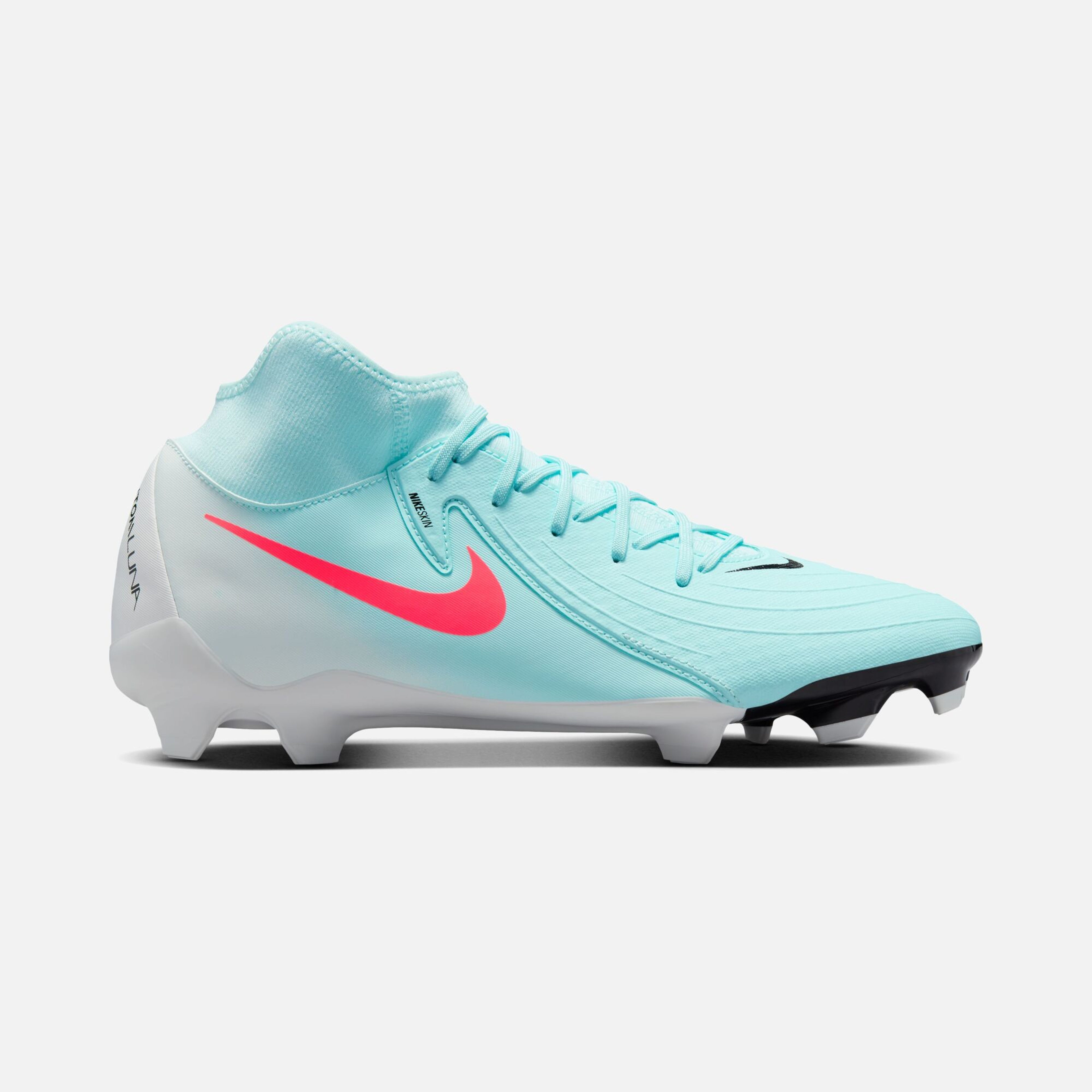 Nike Phantom Luna II Academy FG/MG Multi-Ground High-Top Erkek Krampon