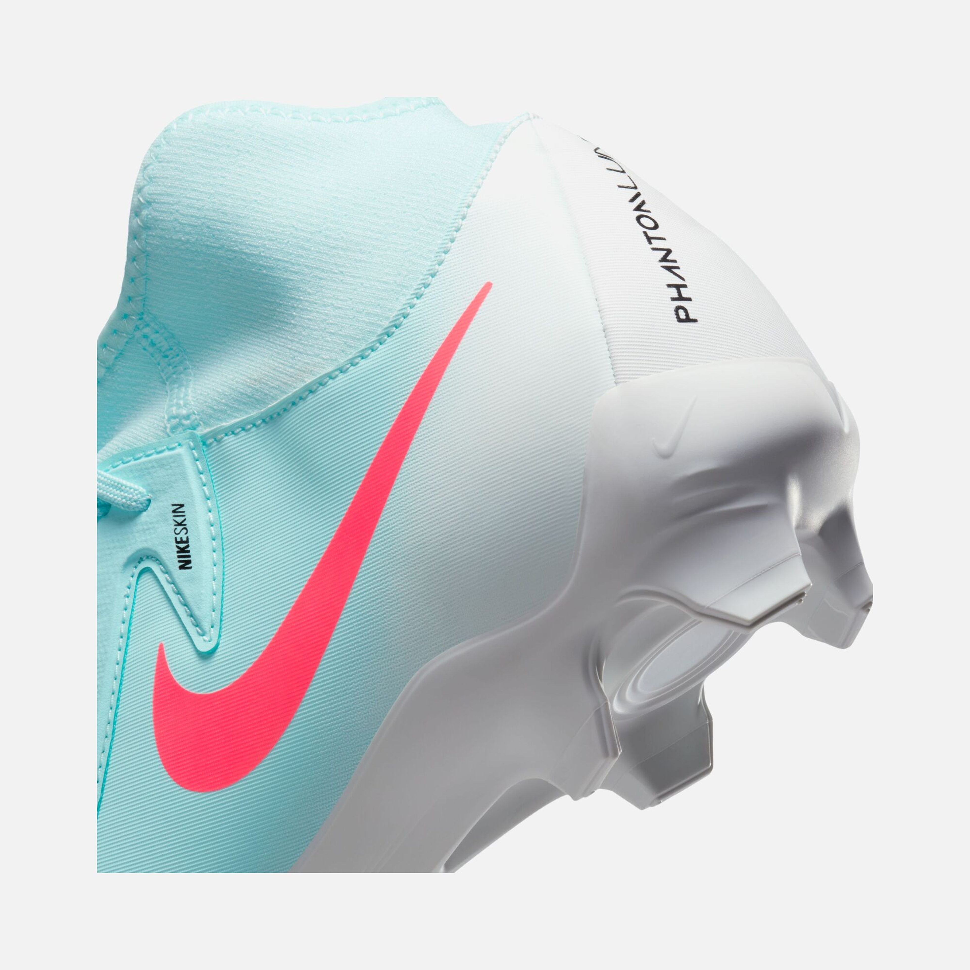 Nike Phantom Luna II Academy FG/MG Multi-Ground High-Top Erkek Krampon