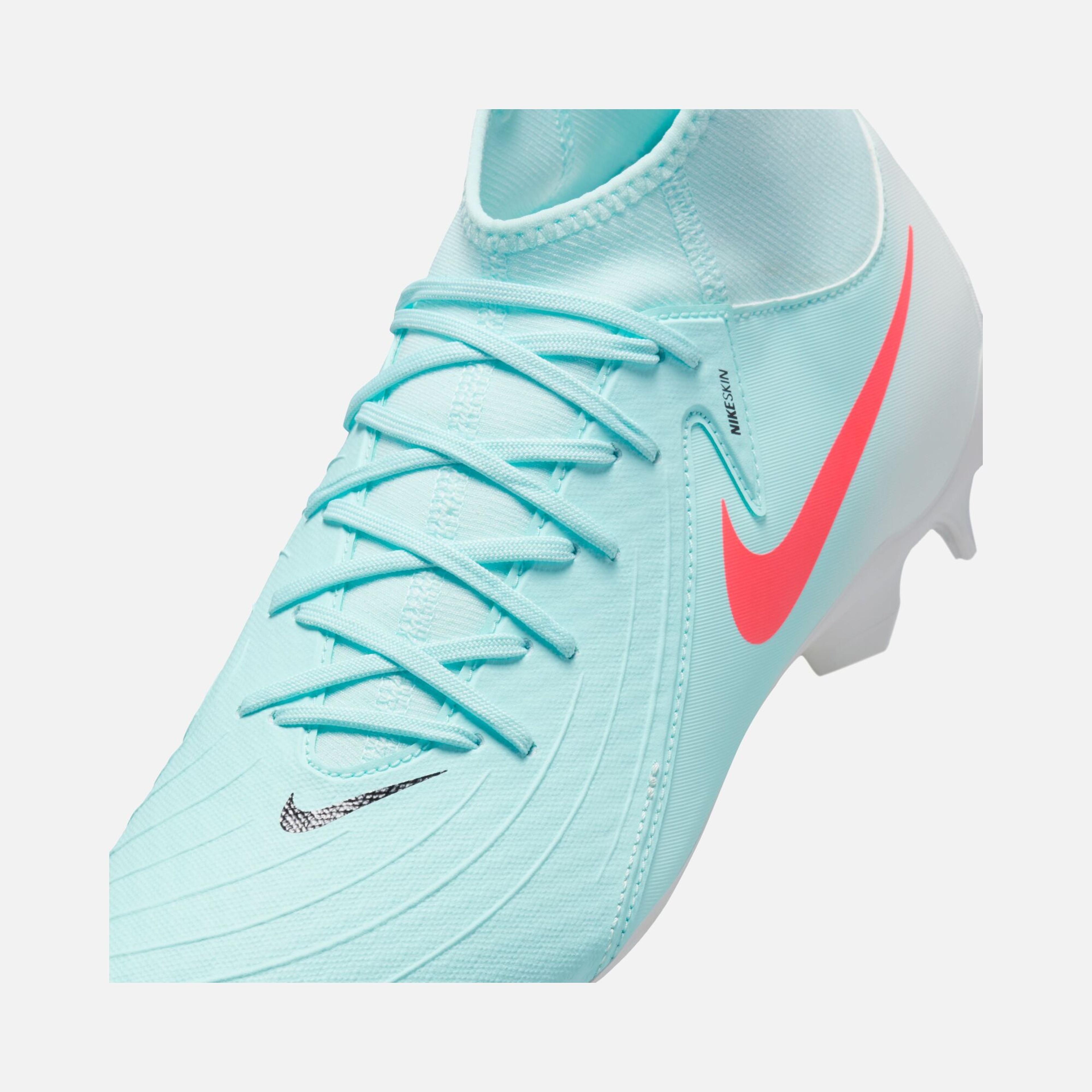 Nike Phantom Luna II Academy FG/MG Multi-Ground High-Top Erkek Krampon