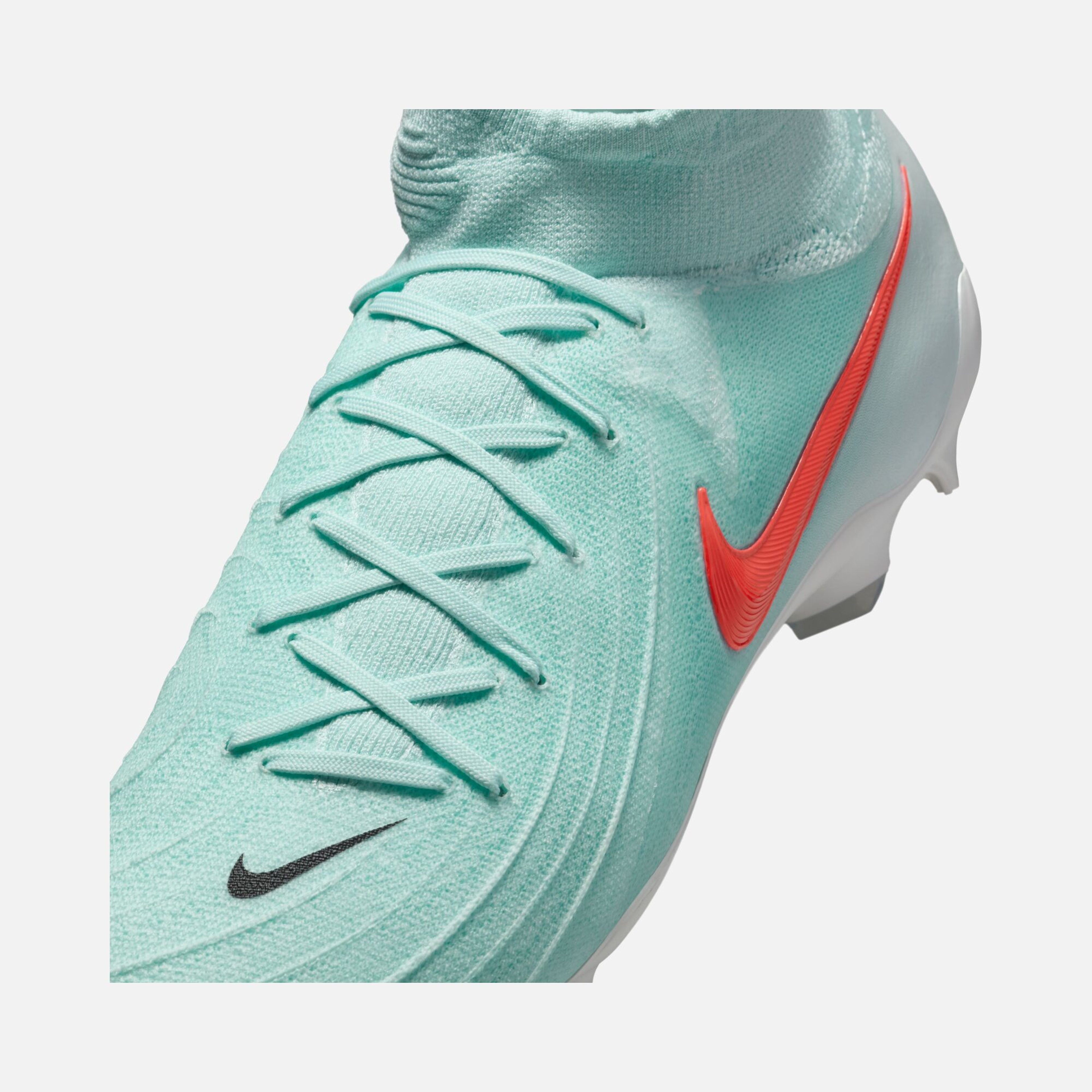 Nike Phantom Luna II Pro FG Firm-Ground High-Top Erkek Krampon