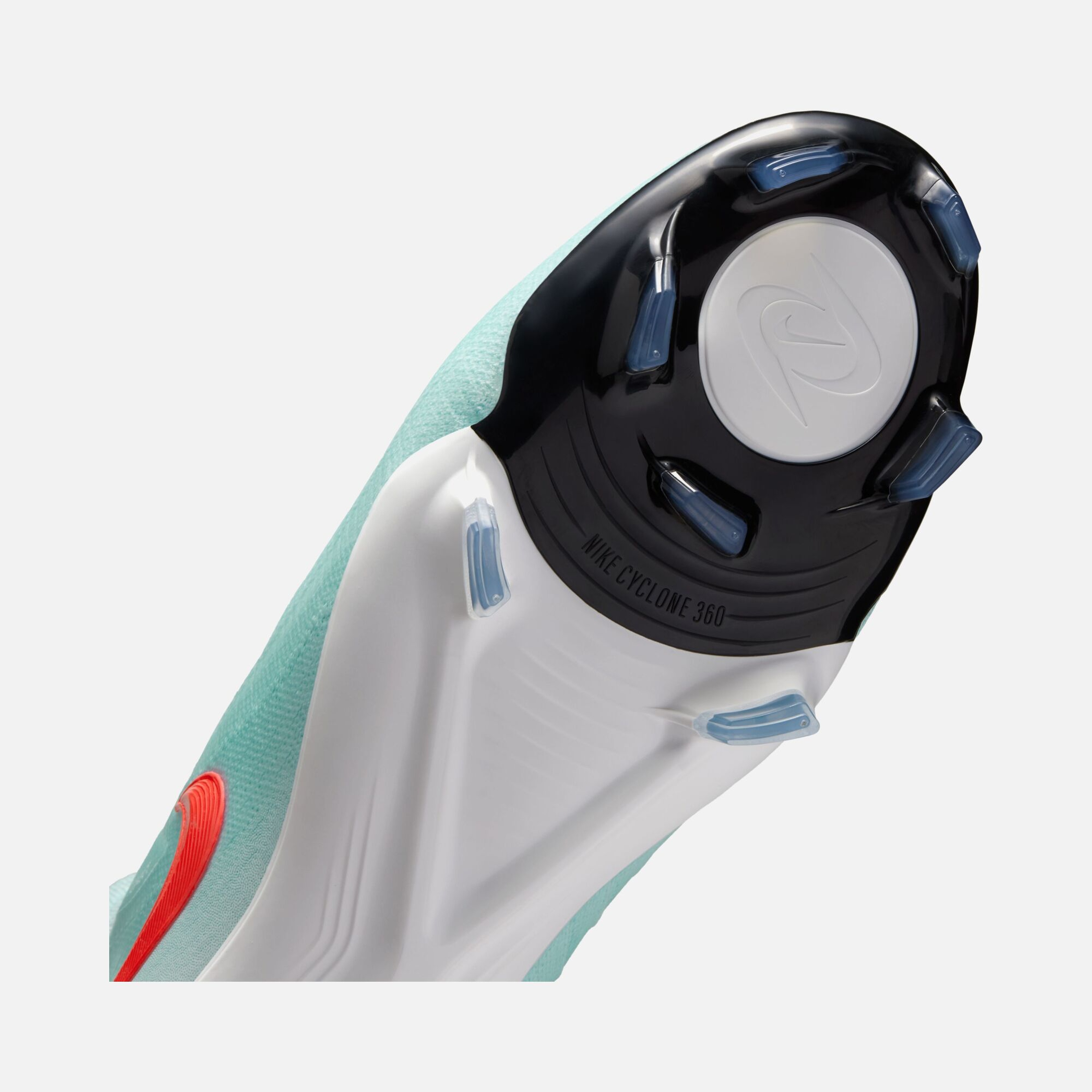 Nike Phantom Luna II Pro FG Firm-Ground High-Top Erkek Krampon