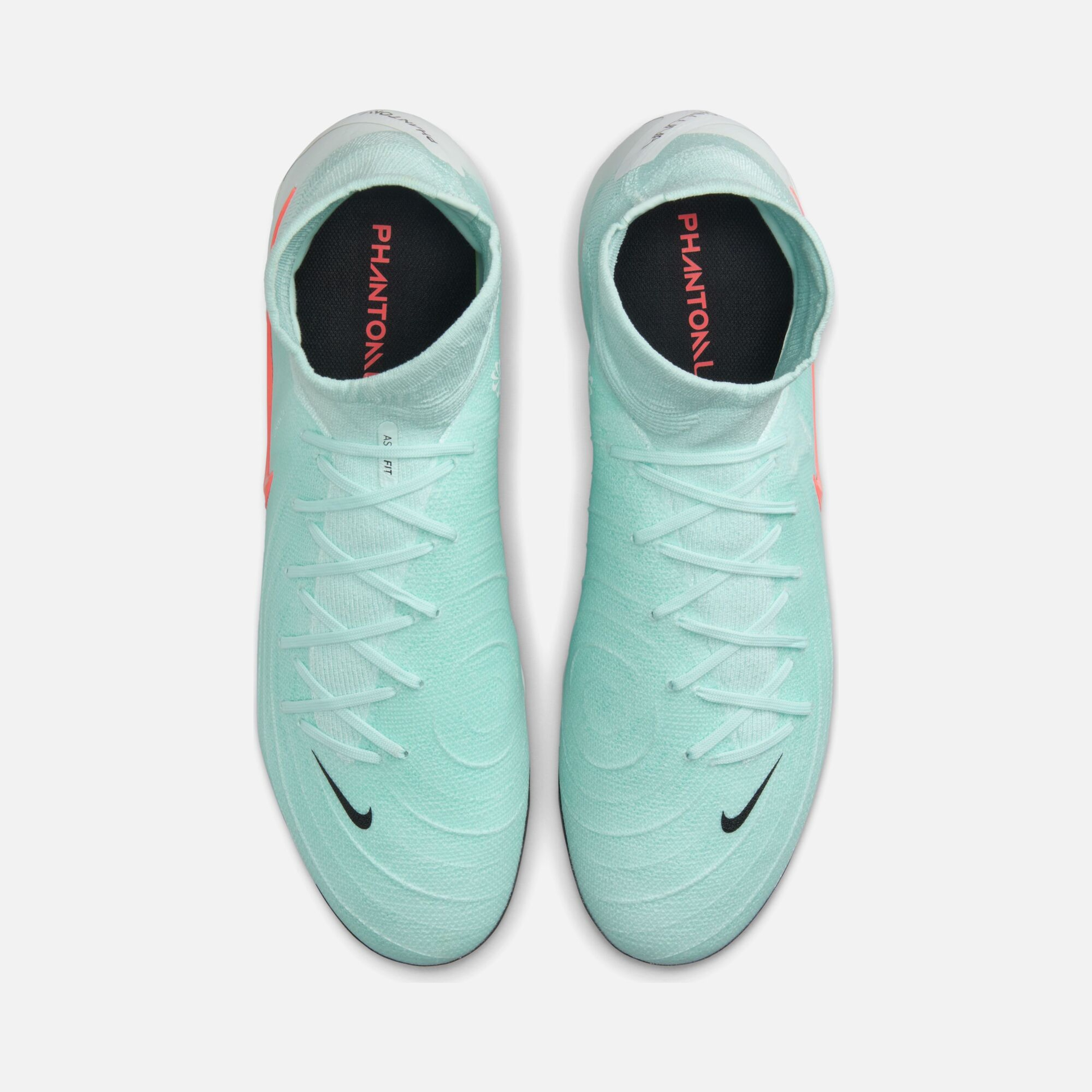 Nike Phantom Luna II Pro FG Firm-Ground High-Top Erkek Krampon