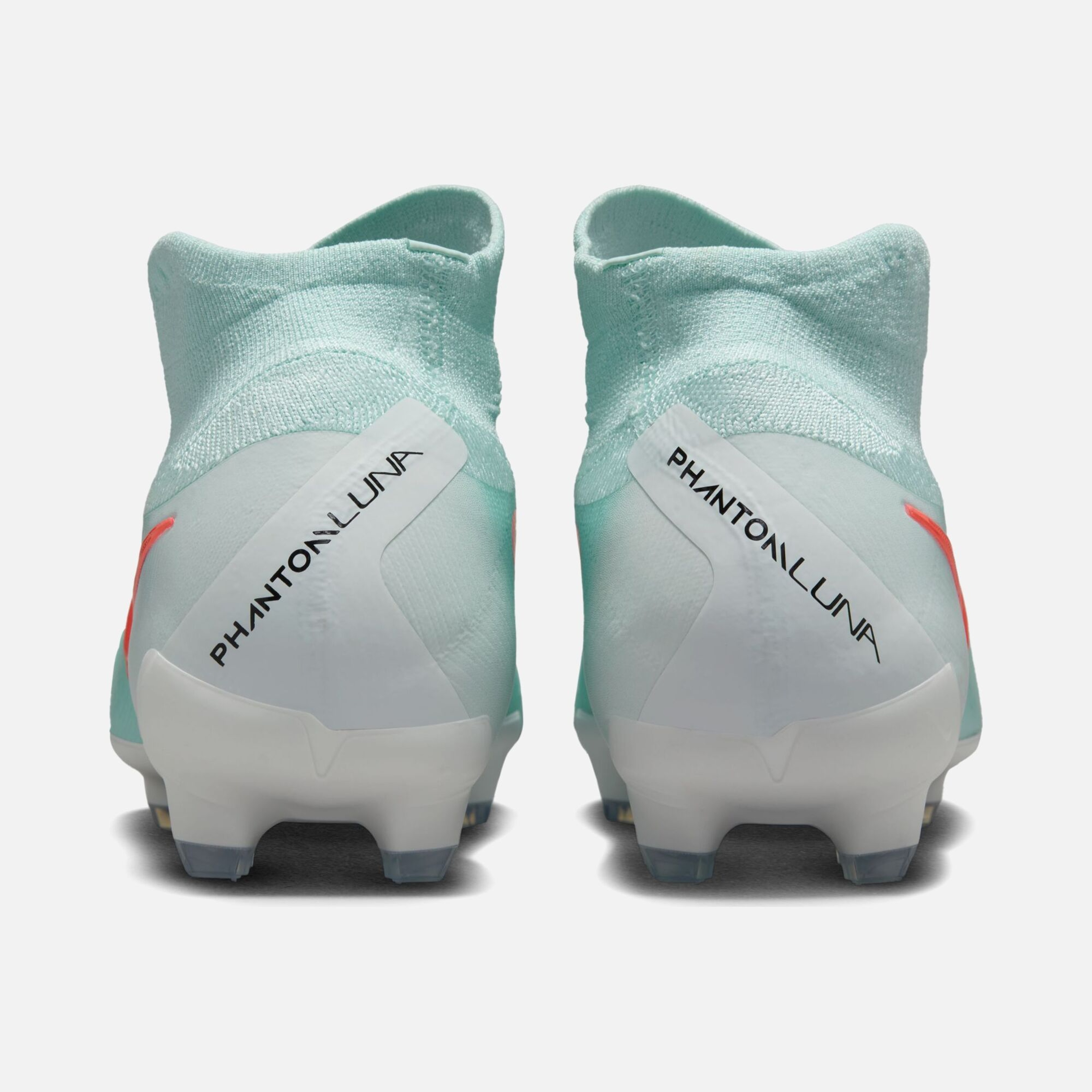 Nike Phantom Luna II Pro FG Firm-Ground High-Top Erkek Krampon