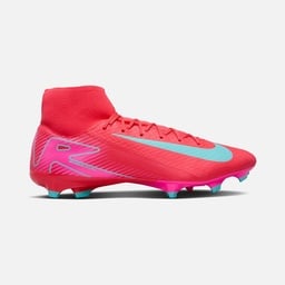 Nike Mercurial Zoom Superfly 10 Academy FG/MG Multi Ground High-Top Erkek Krampon