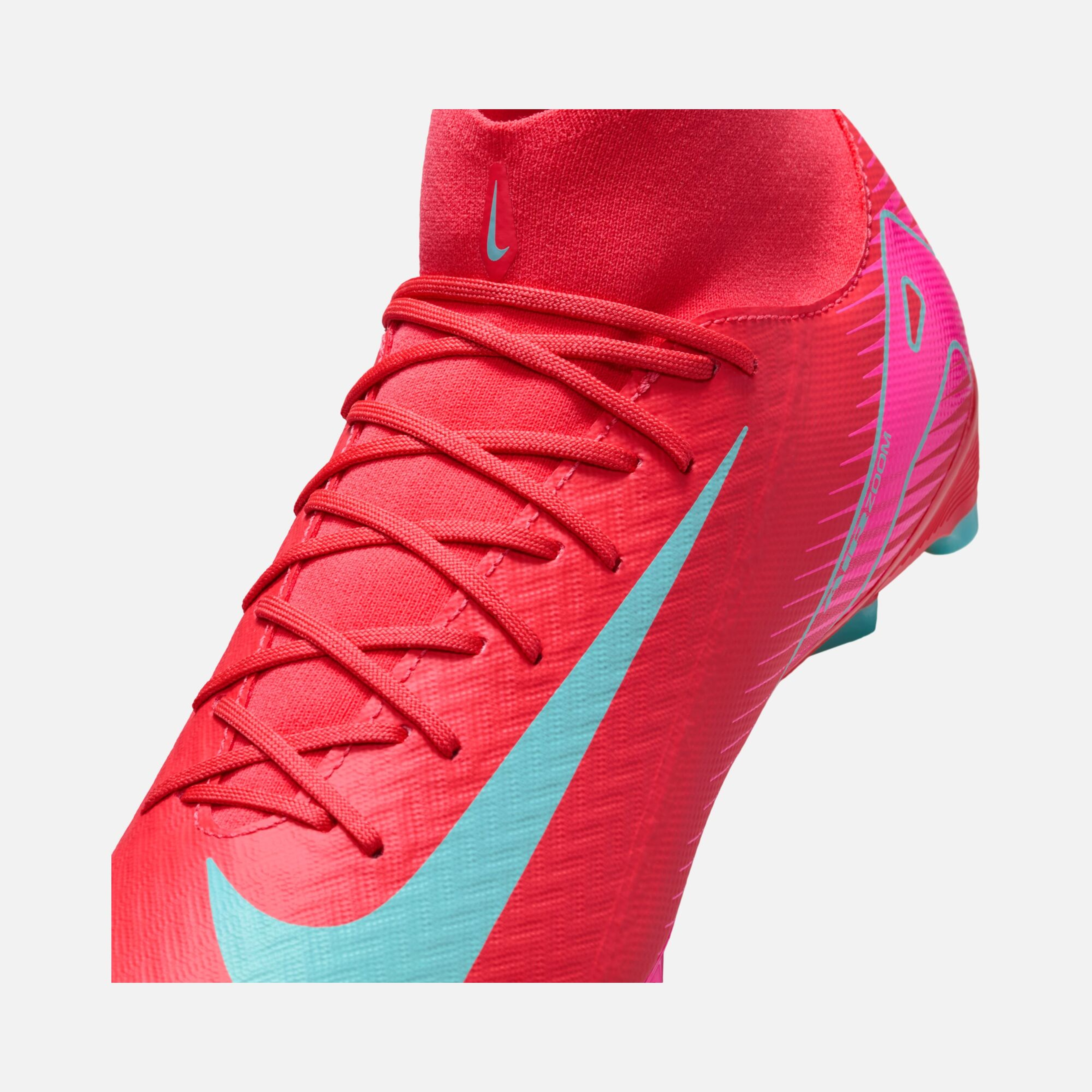 Nike Mercurial Zoom Superfly 10 Academy FG/MG Multi Ground High-Top Erkek Krampon