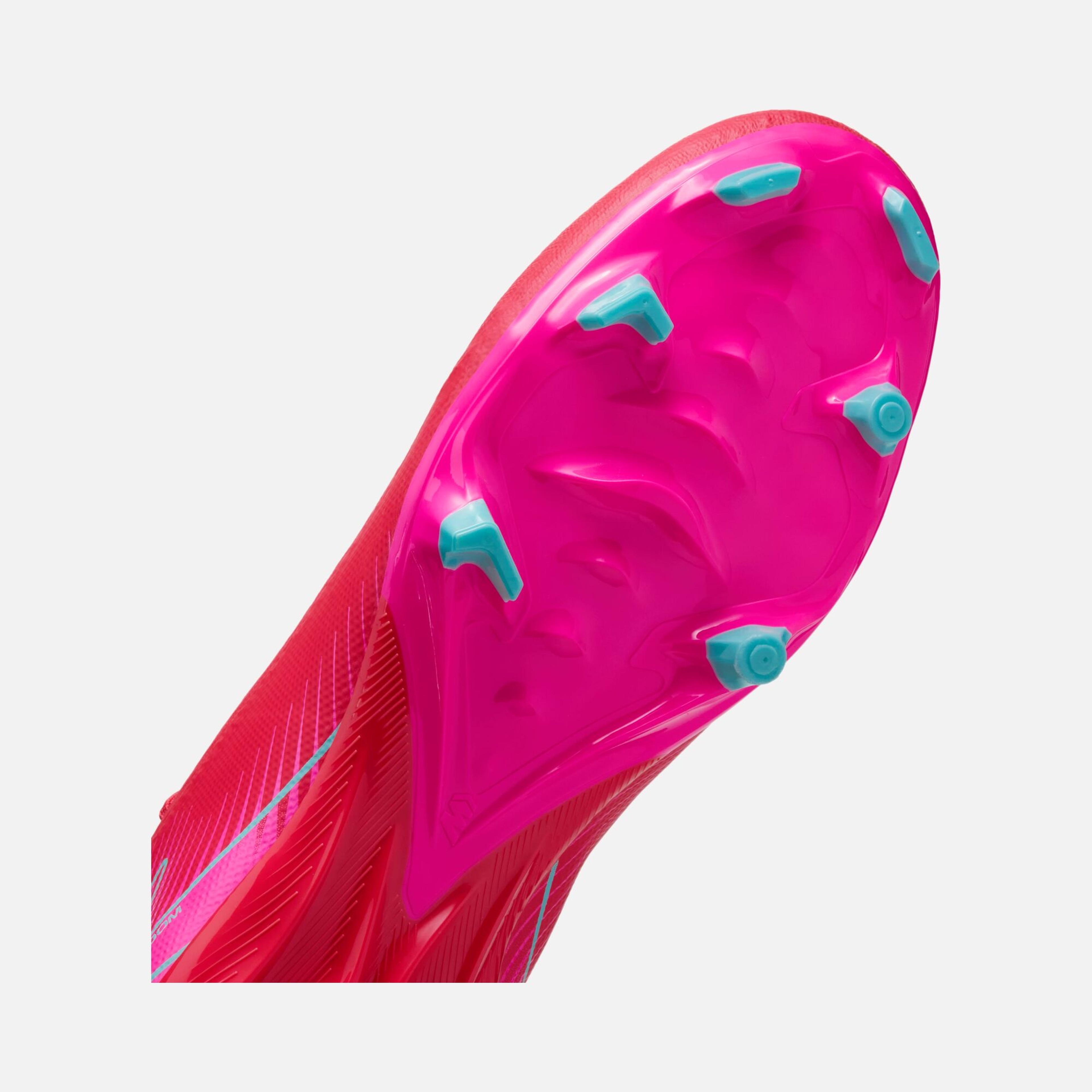 Nike Mercurial Zoom Superfly 10 Academy FG/MG Multi Ground High-Top Erkek Krampon