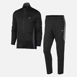 Barçın Basics 4 Way Colorblock Gym & Training Full-Zip Erkek Eşofman Takımı