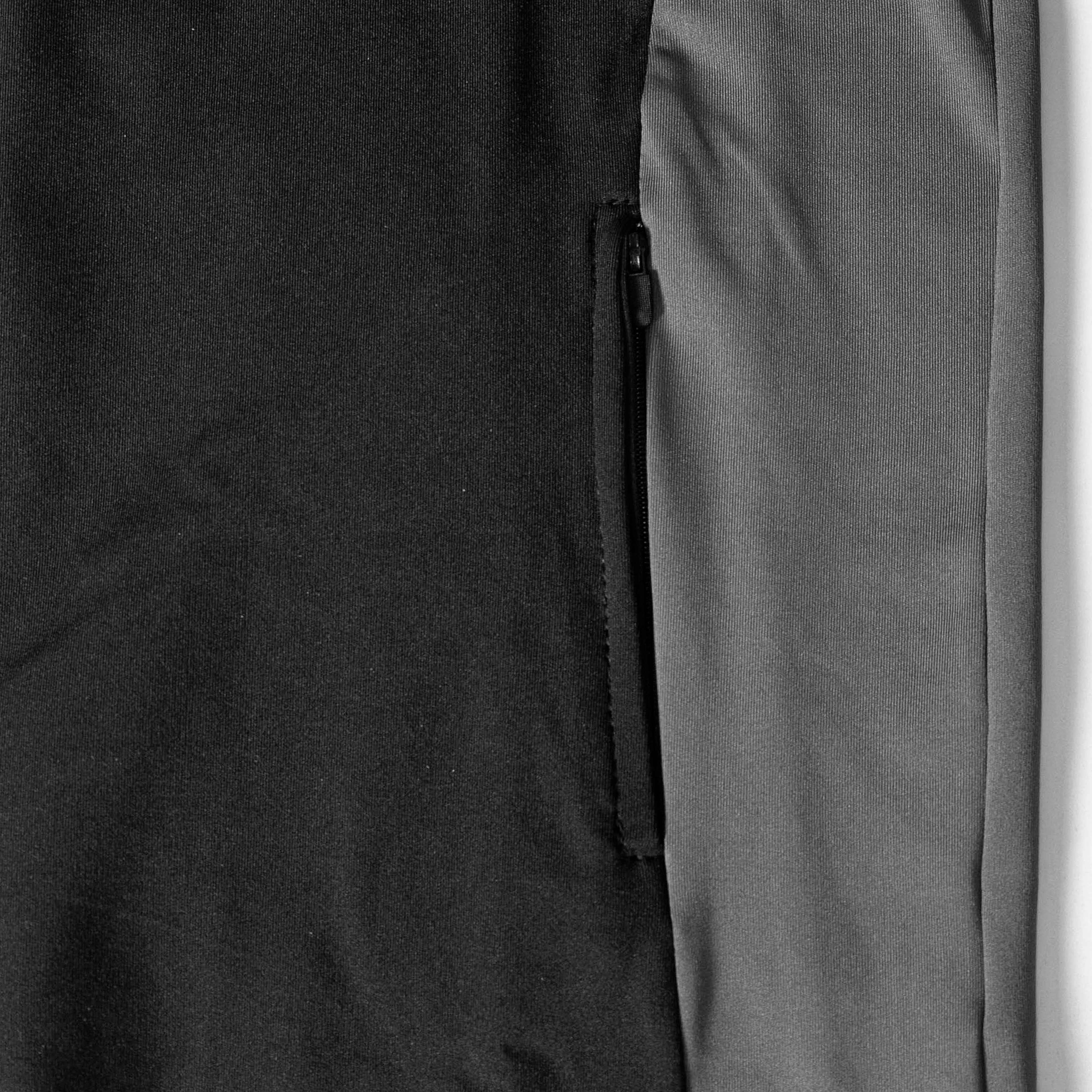 Barçın Basics 4 Way Colorblock Gym & Training Full-Zip Erkek Eşofman Takımı