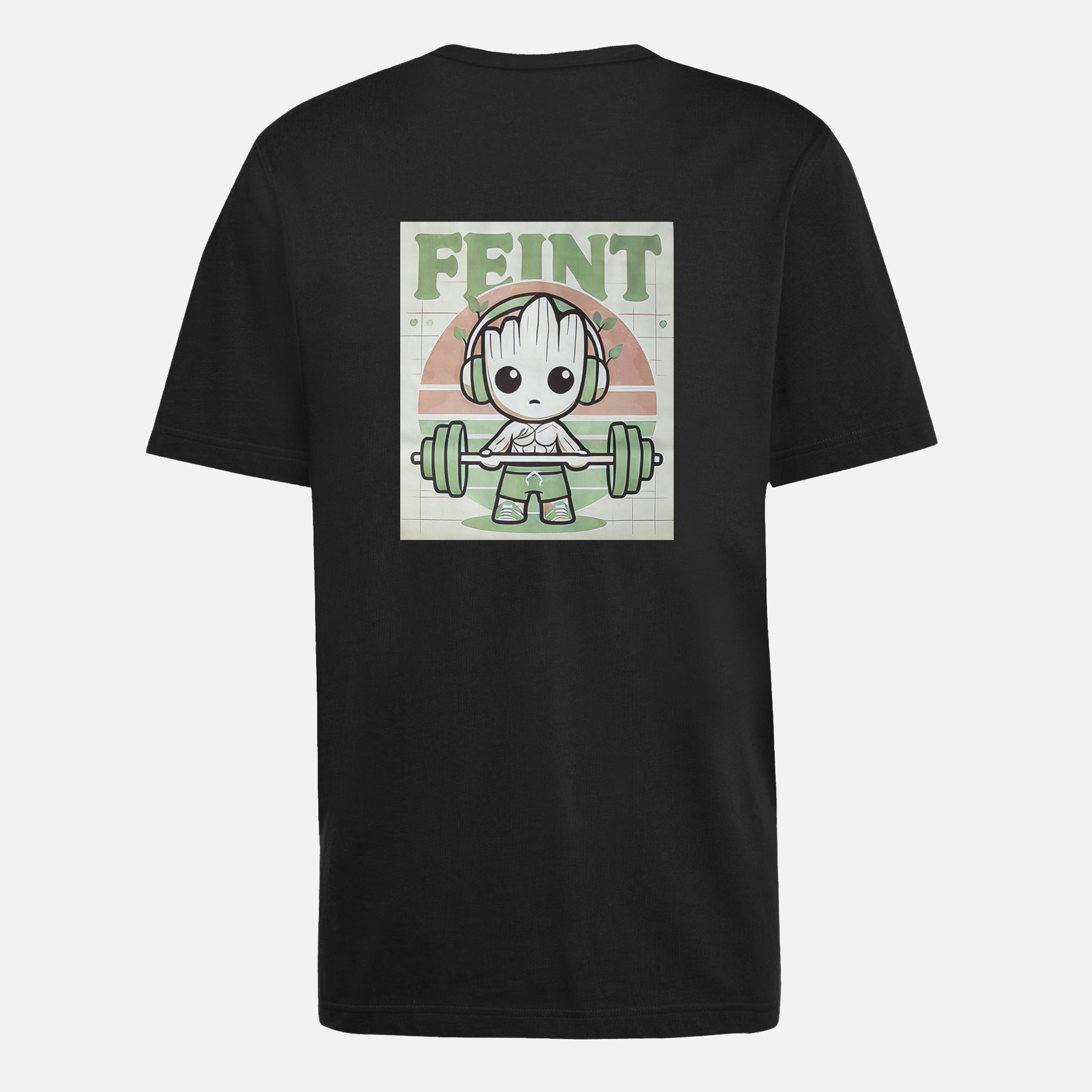 Feint Sportswear Box 2 Graphic Short-Sleeve Unisex Tişört