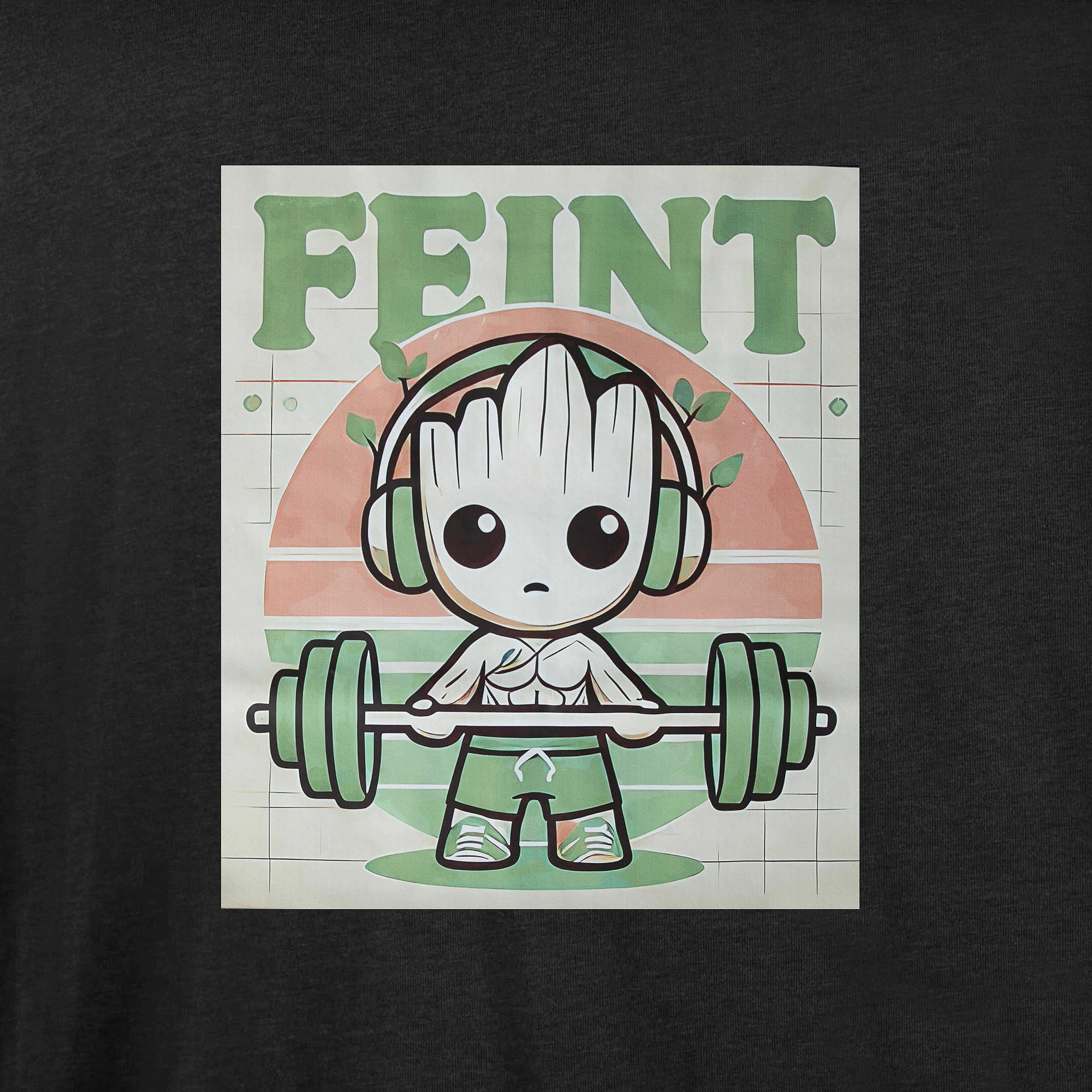 Feint Sportswear Box 2 Graphic Short-Sleeve Unisex Tişört