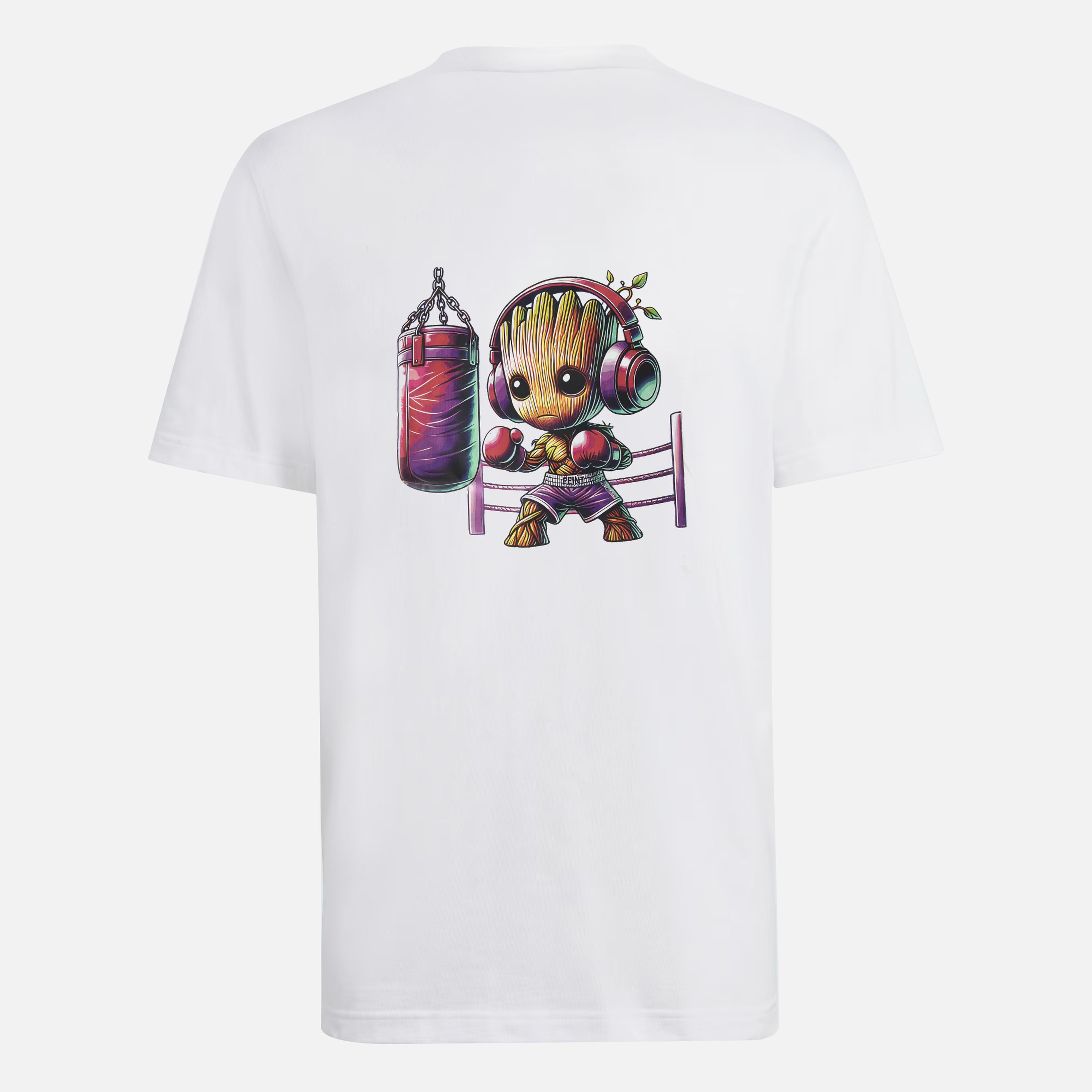 Feint Sportswear Box 3 Graphic Short-Sleeve Unisex Tişört