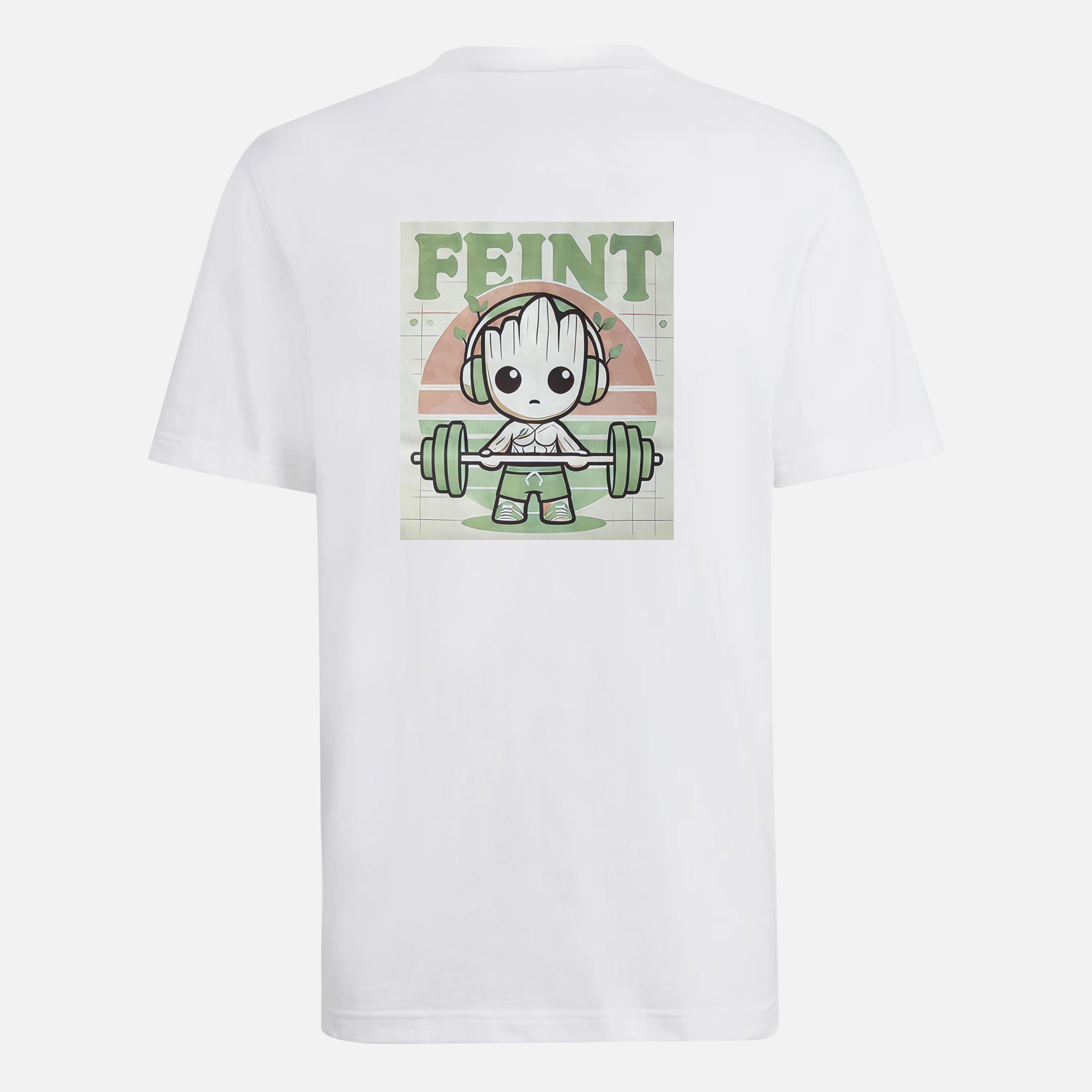 Feint Sportswear Box 2 Graphic Short-Sleeve Unisex Tişört