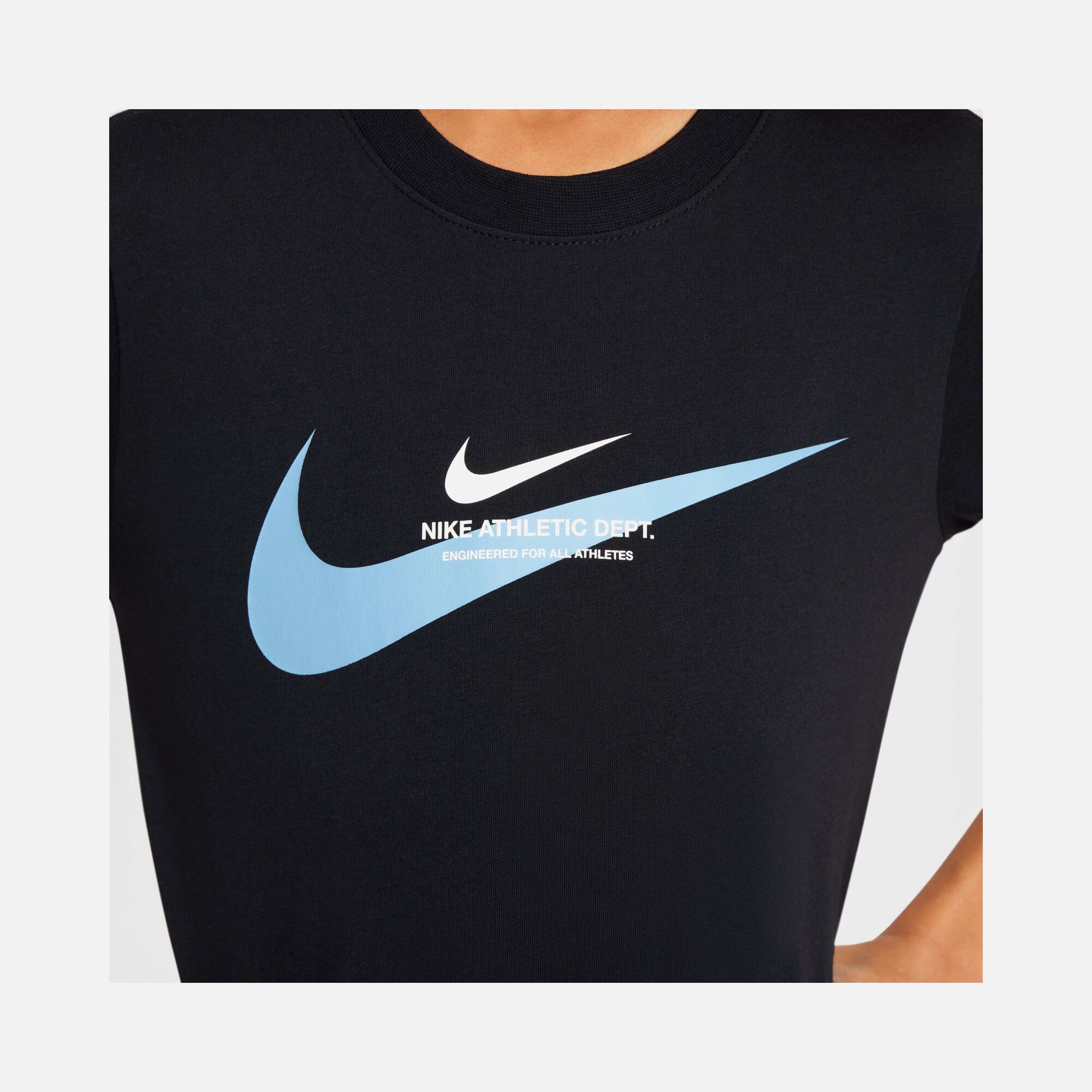 Nike Sportswear SL Graphic Short-Sleeve (Boys') Çocuk Tişört