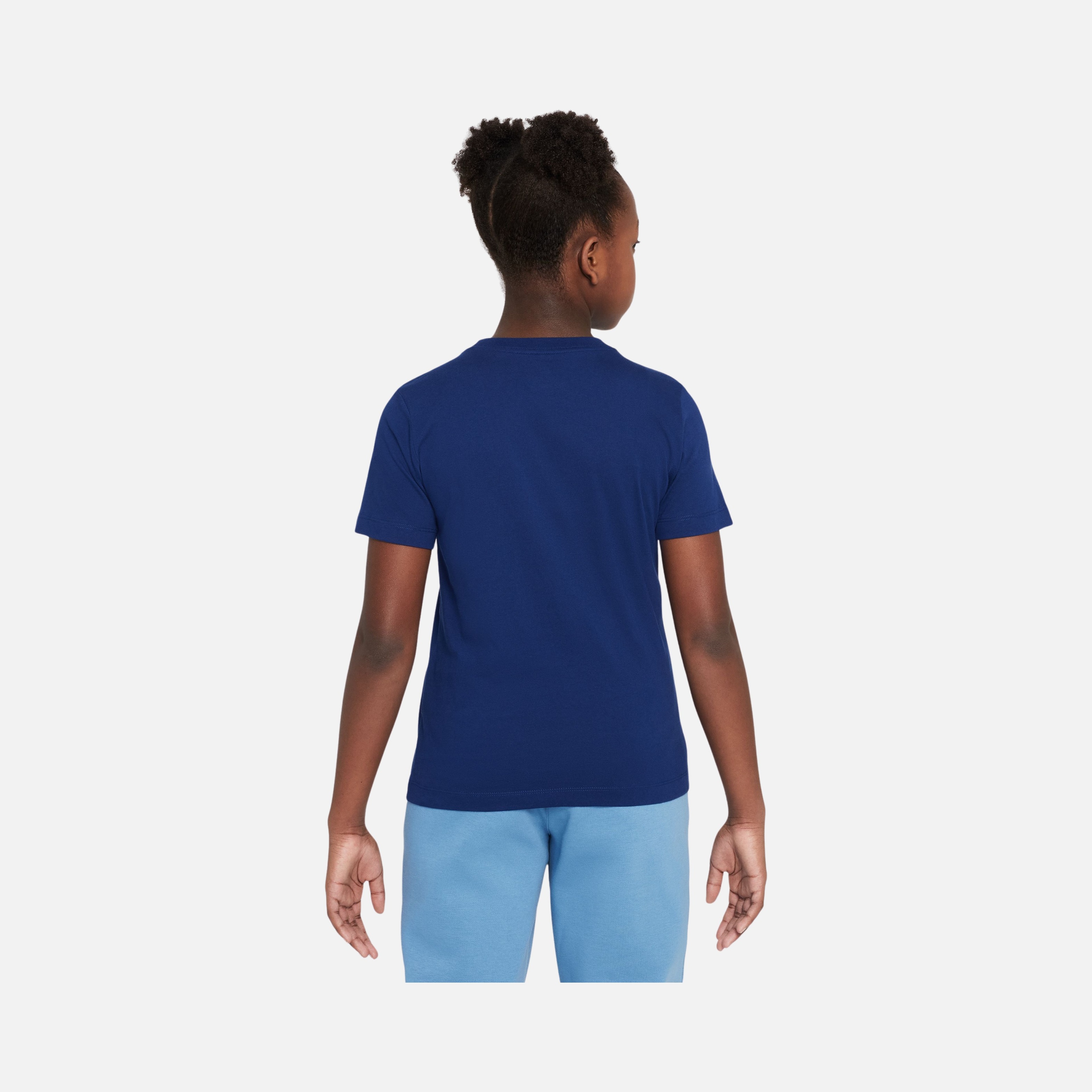 Nike Sportswear ''Erling Haaland Force9'' Graphic Short-Sleeve Çocuk Tişört