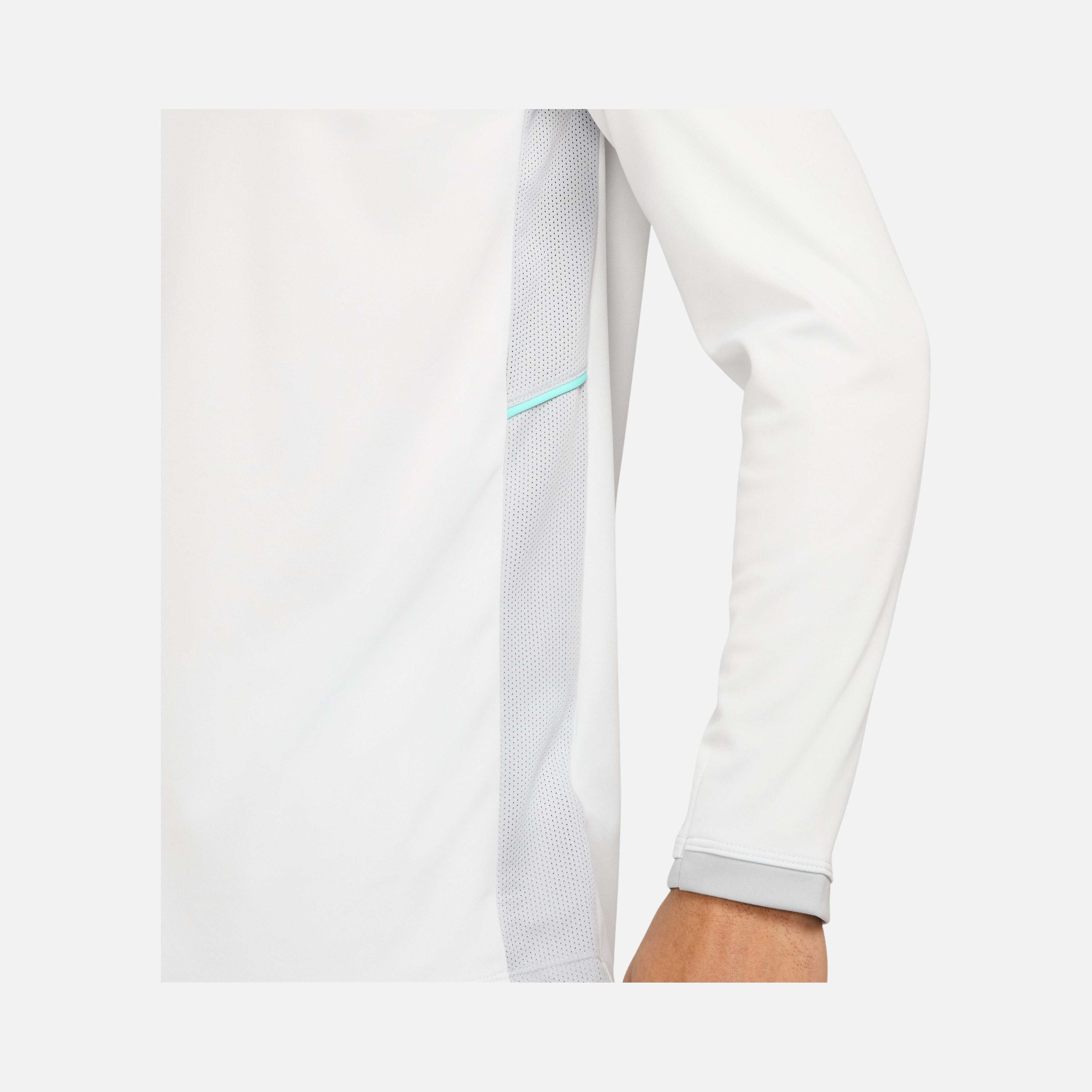 Nike Academy 25 Dri-Fit Soccer Drill Long-Sleeve Erkek Tişört