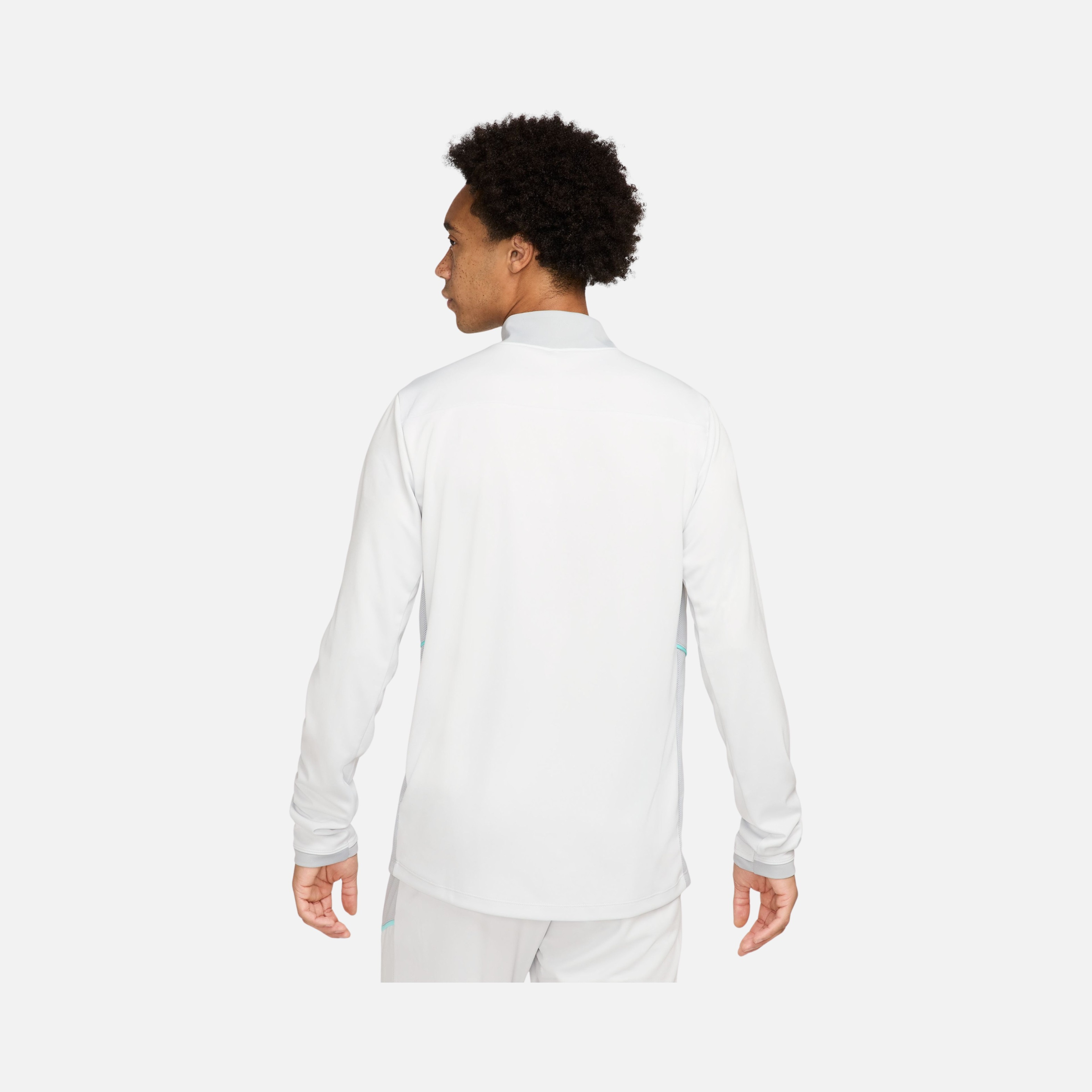 Nike Academy 25 Dri-Fit Soccer Drill Long-Sleeve Erkek Tişört